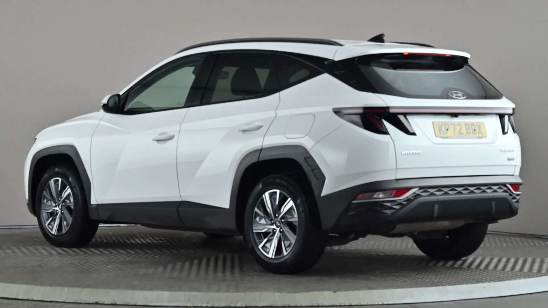 A 2022 HYUNDAI TUCSON 1.6 TGDi Hybrid 230 SE Connect 2WD Auto A 2022 HYUNDAI TUCSON 1.6 TGDi Hybrid 230 SE Connect 2WD Auto