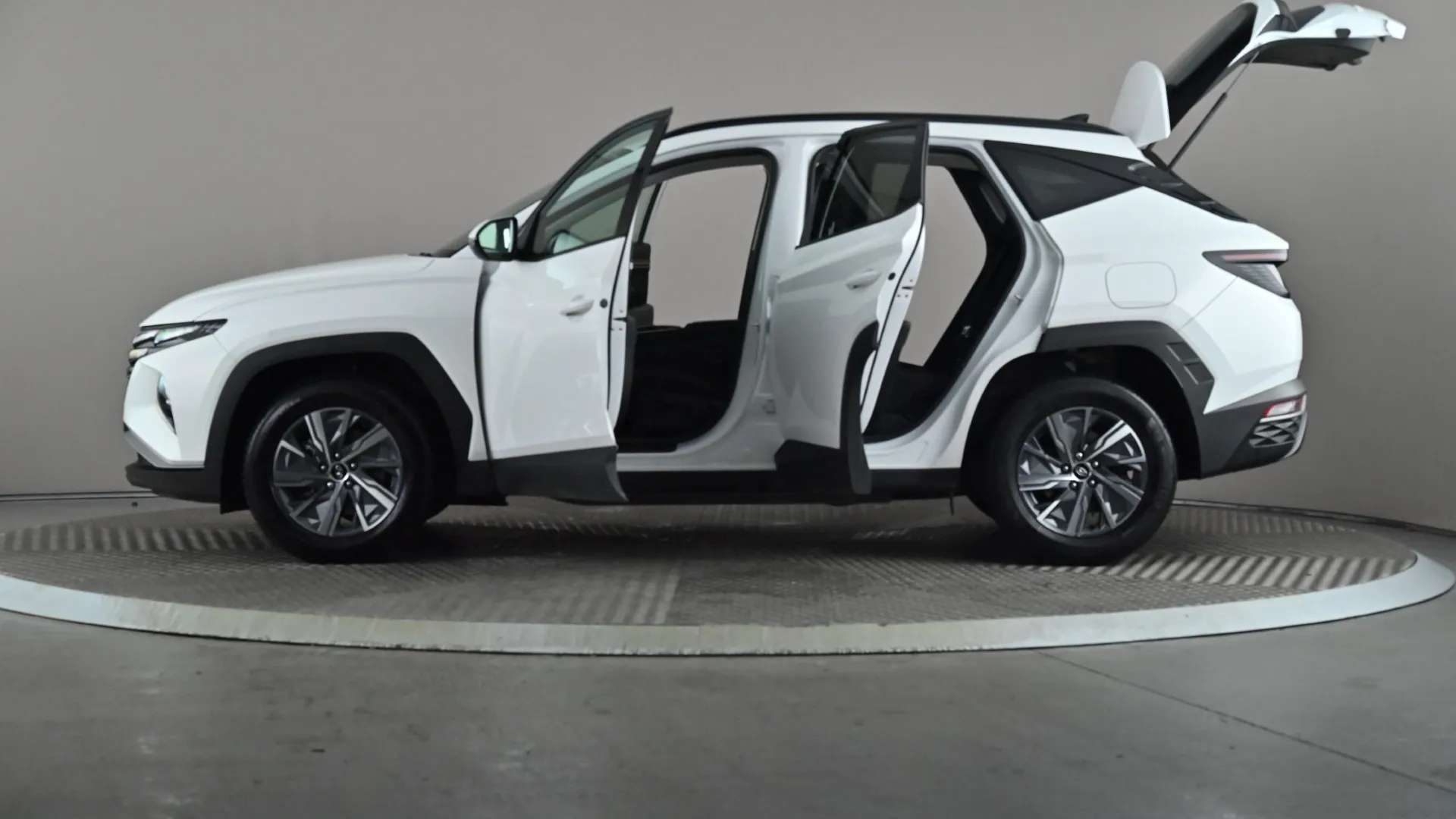 2022 HYUNDAI TUCSON 2022 HYUNDAI TUCSON