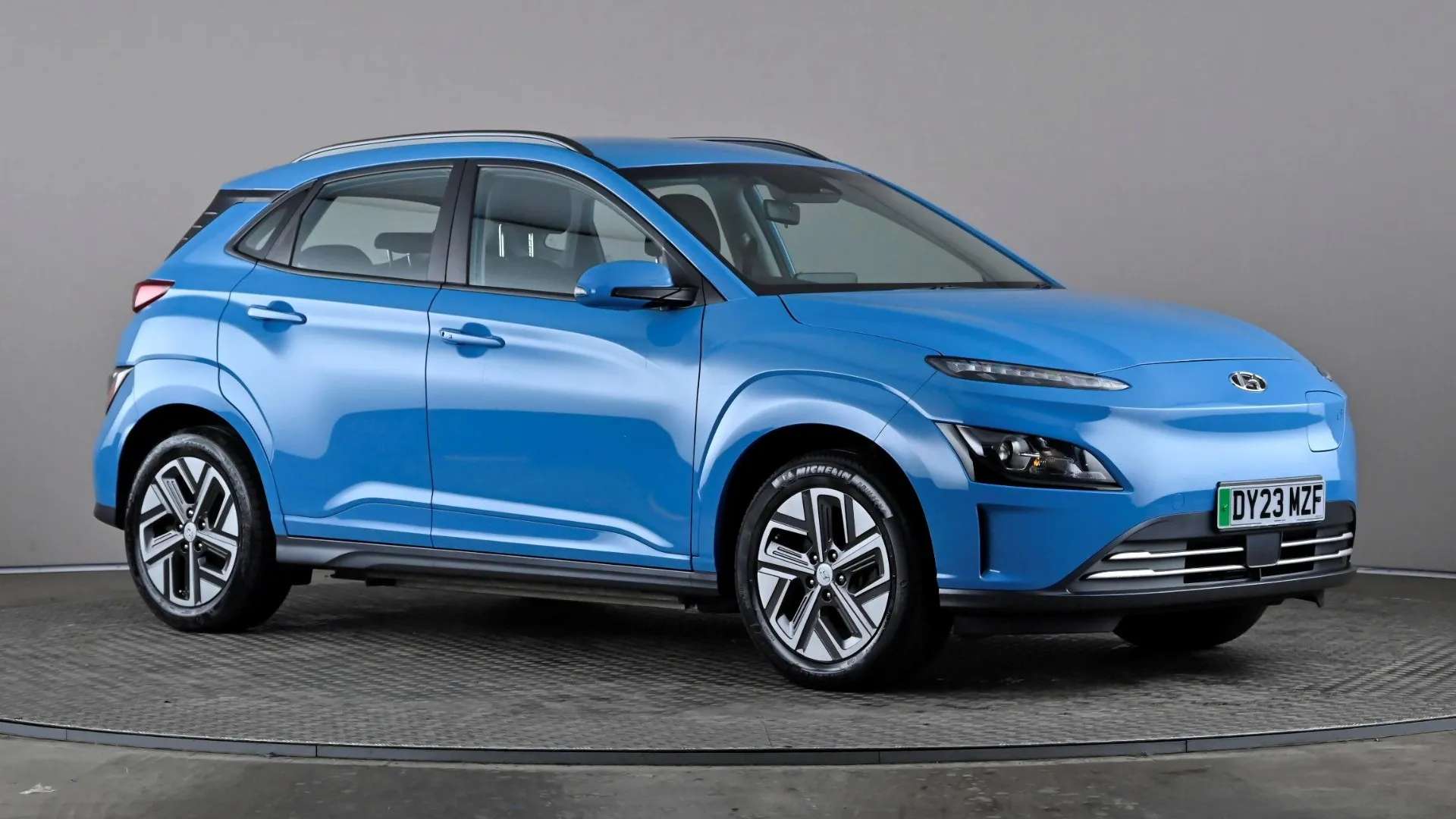 A 2023 HYUNDAI KONA 100kW SE Connect 39kWh Auto A 2023 HYUNDAI KONA 100kW SE Connect 39kWh Auto