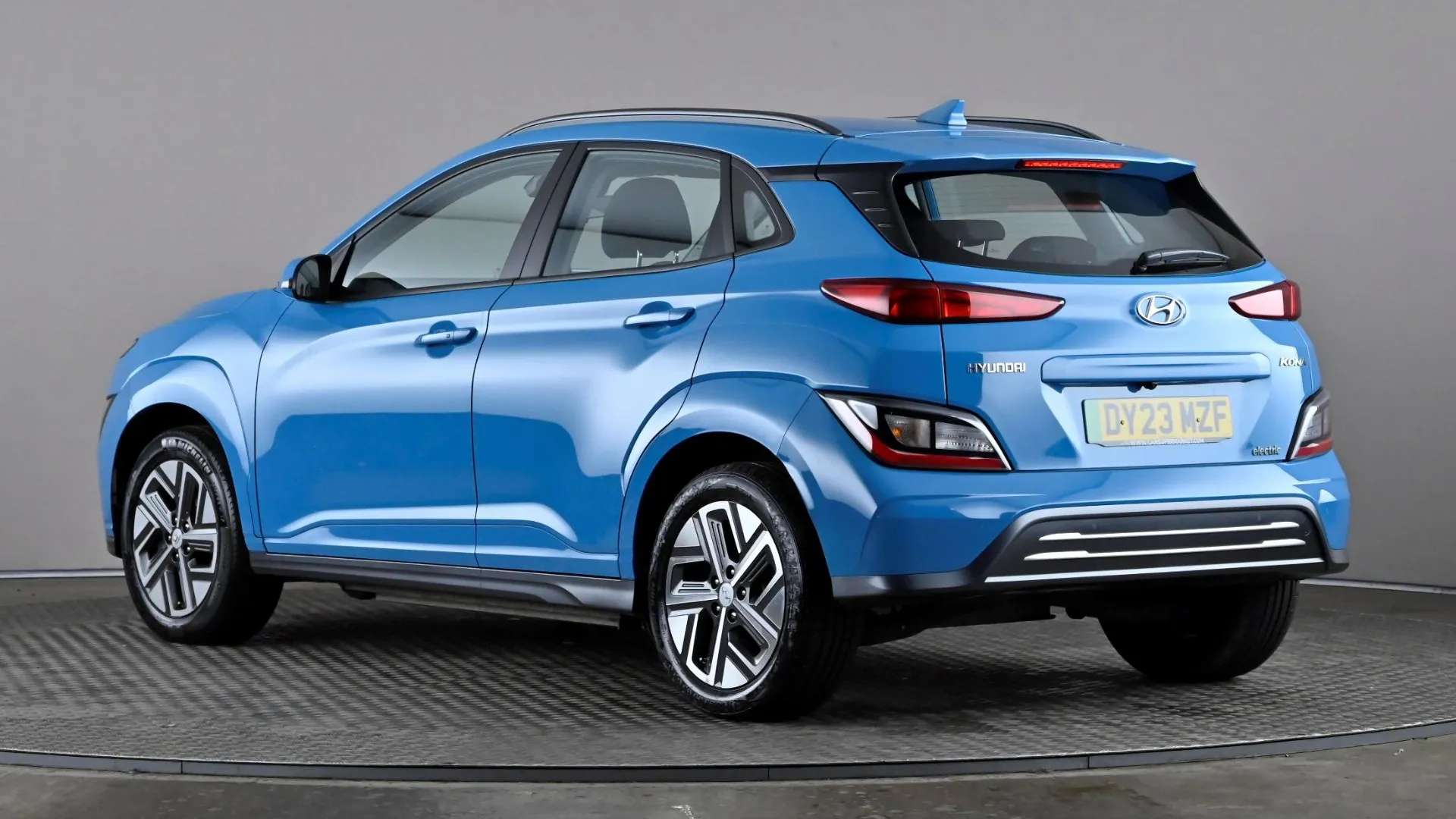 A 2023 HYUNDAI KONA 100kW SE Connect 39kWh Auto A 2023 HYUNDAI KONA 100kW SE Connect 39kWh Auto