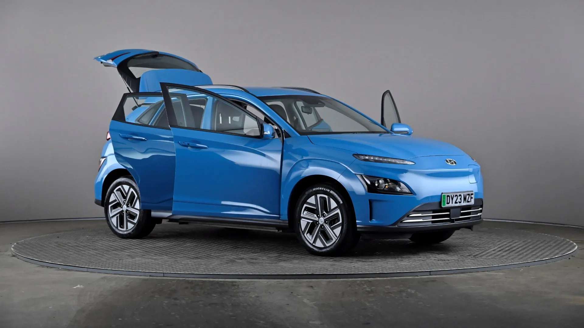 2023 HYUNDAI KONA 2023 HYUNDAI KONA
