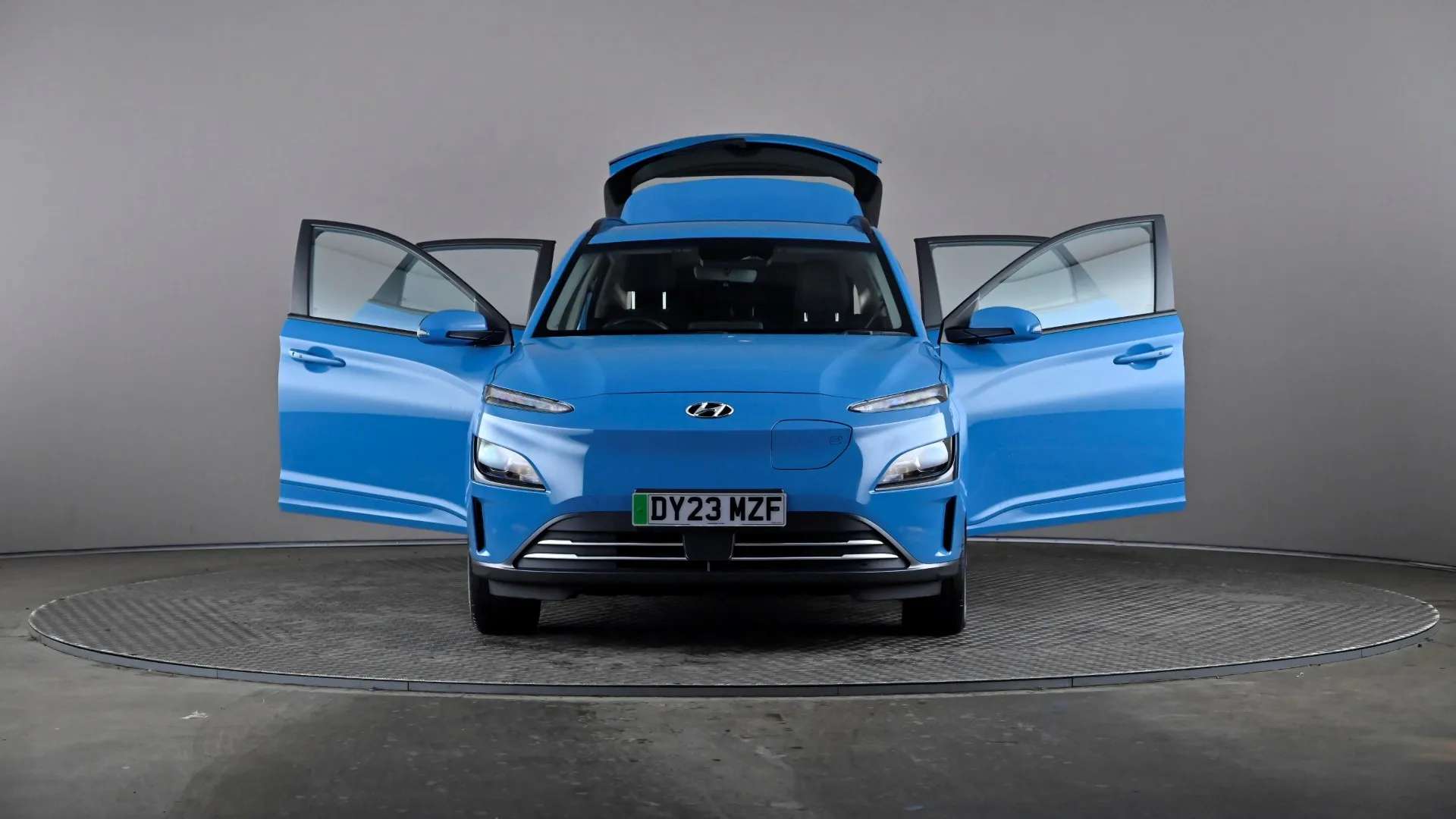 2023 HYUNDAI KONA 2023 HYUNDAI KONA