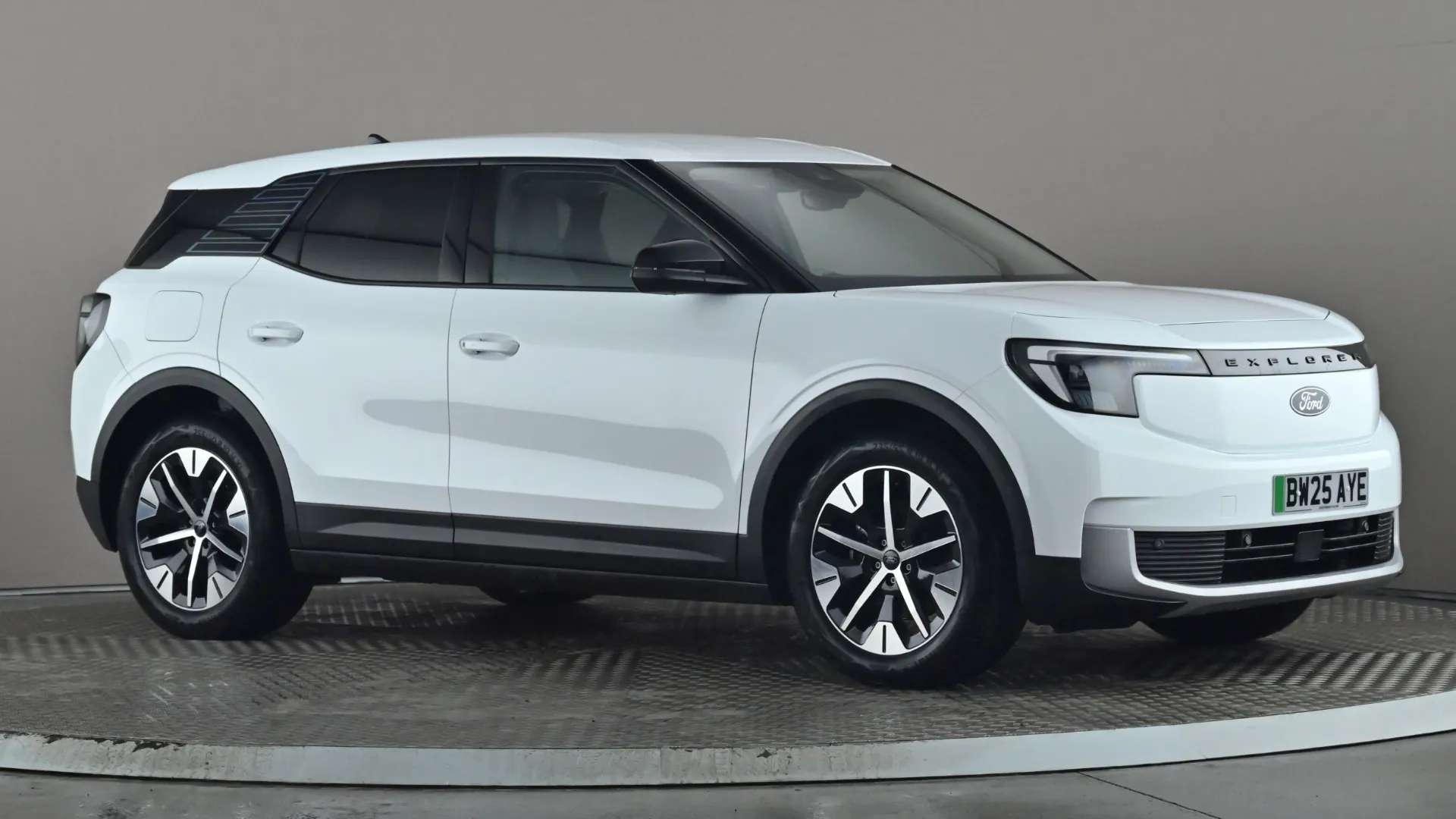 A 2025 FORD EXPLORER 125kW Select 52kWh Auto A 2025 FORD EXPLORER 125kW Select 52kWh Auto