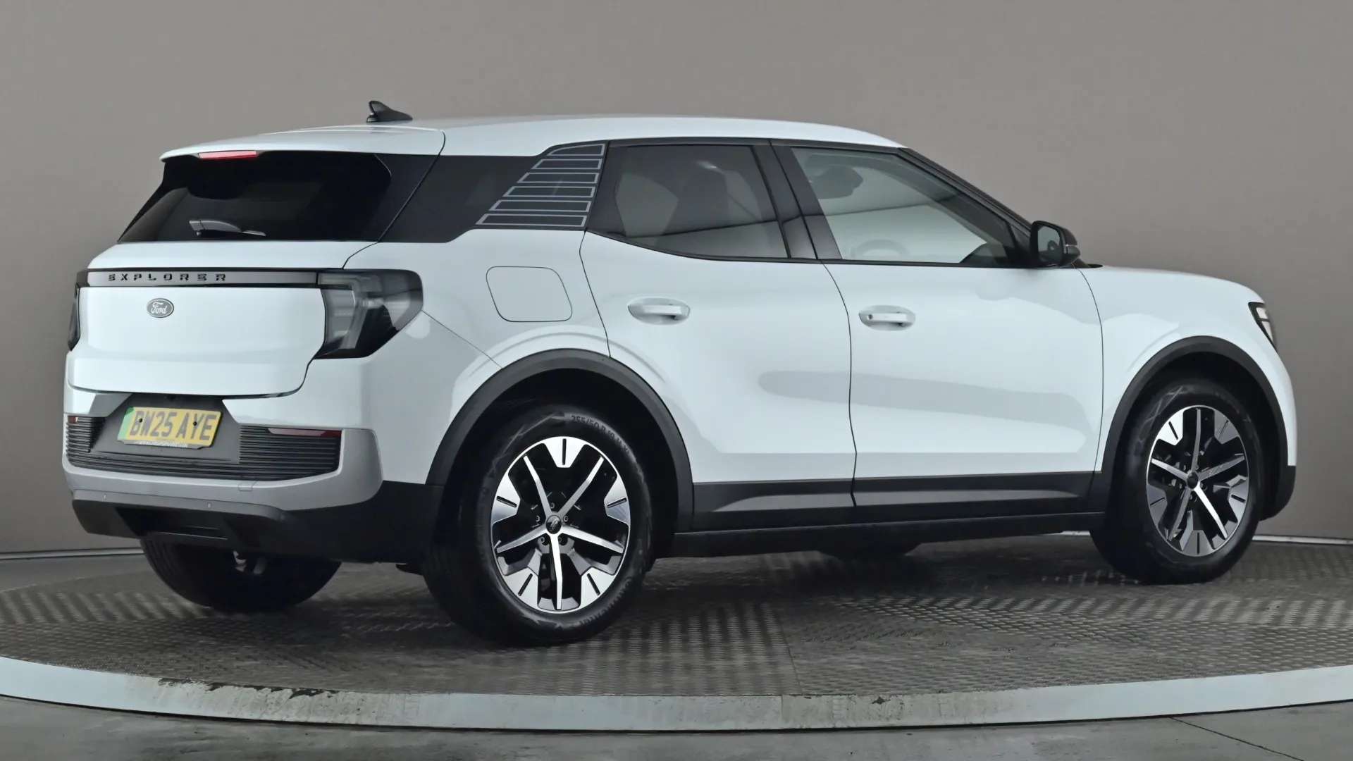 2025 FORD EXPLORER 2025 FORD EXPLORER