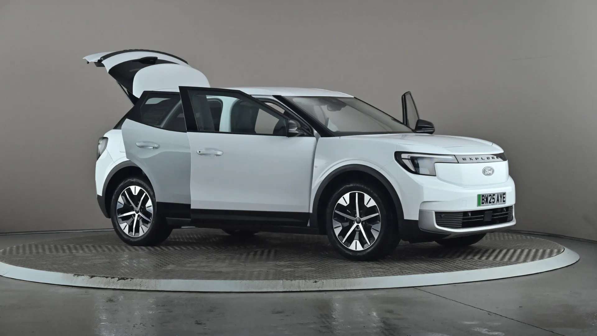 2025 FORD EXPLORER 2025 FORD EXPLORER