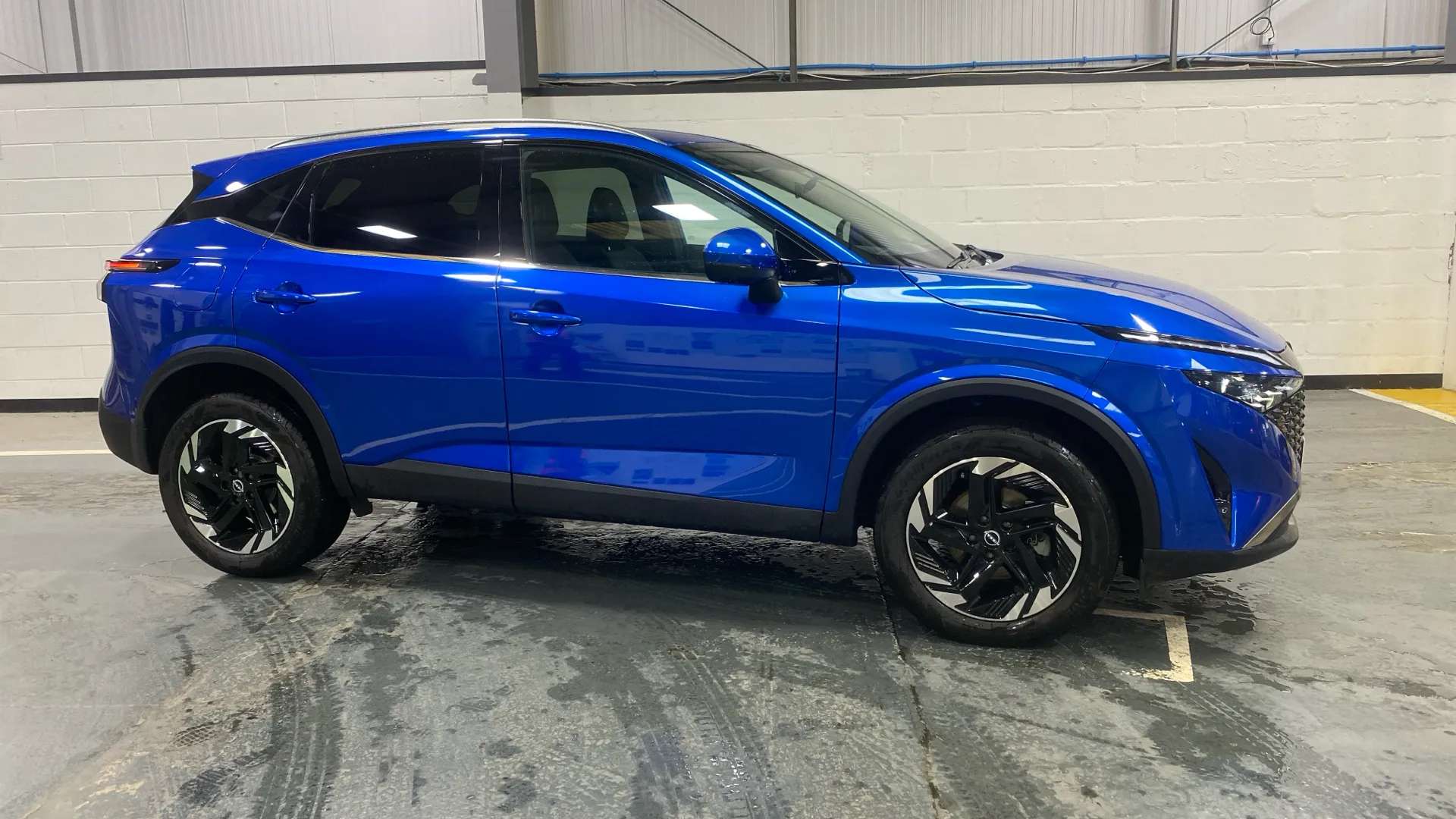A 2024 NISSAN QASHQAI 1.3 DiG-T MH 158 N-Connecta Xtronic A 2024 NISSAN QASHQAI 1.3 DiG-T MH 158 N-Connecta Xtronic