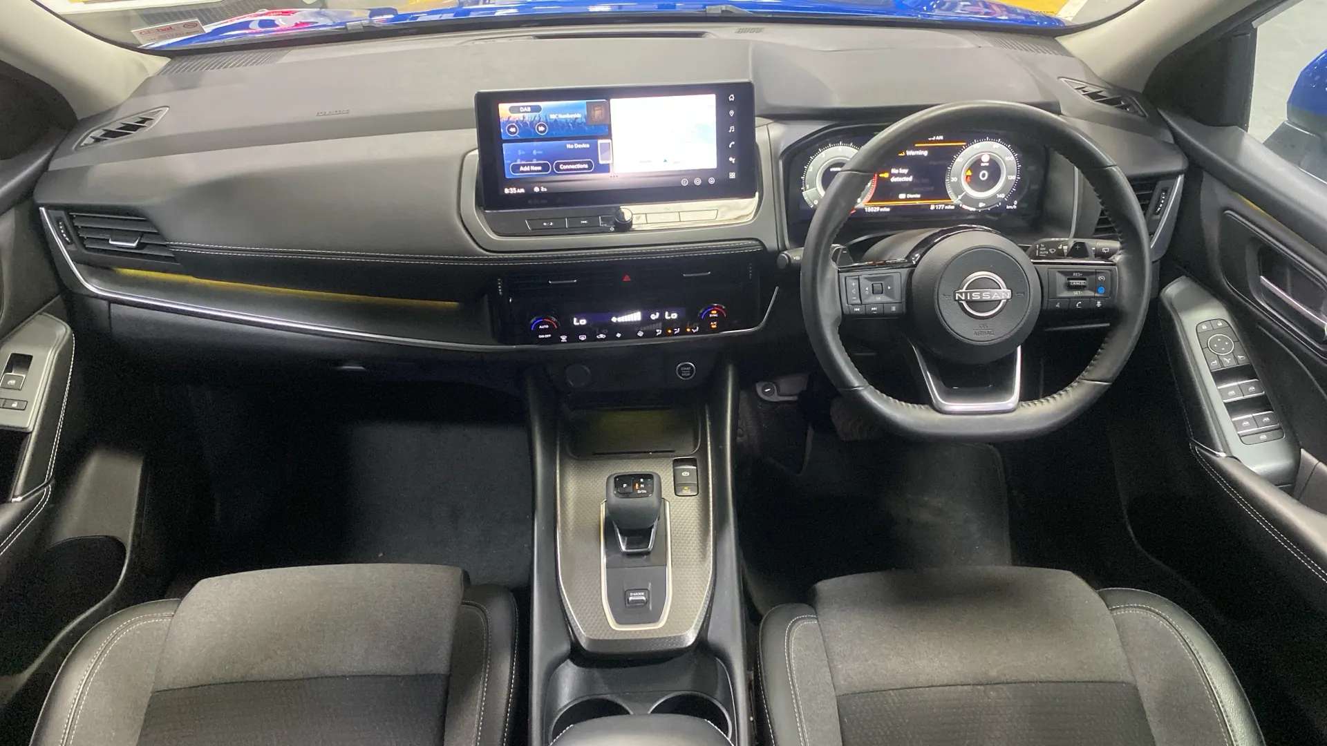 A 2024 NISSAN QASHQAI 1.3 DiG-T MH 158 N-Connecta Xtronic A 2024 NISSAN QASHQAI 1.3 DiG-T MH 158 N-Connecta Xtronic