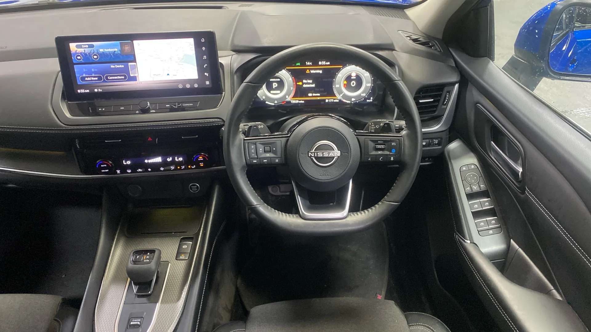2024 NISSAN QASHQAI 2024 NISSAN QASHQAI