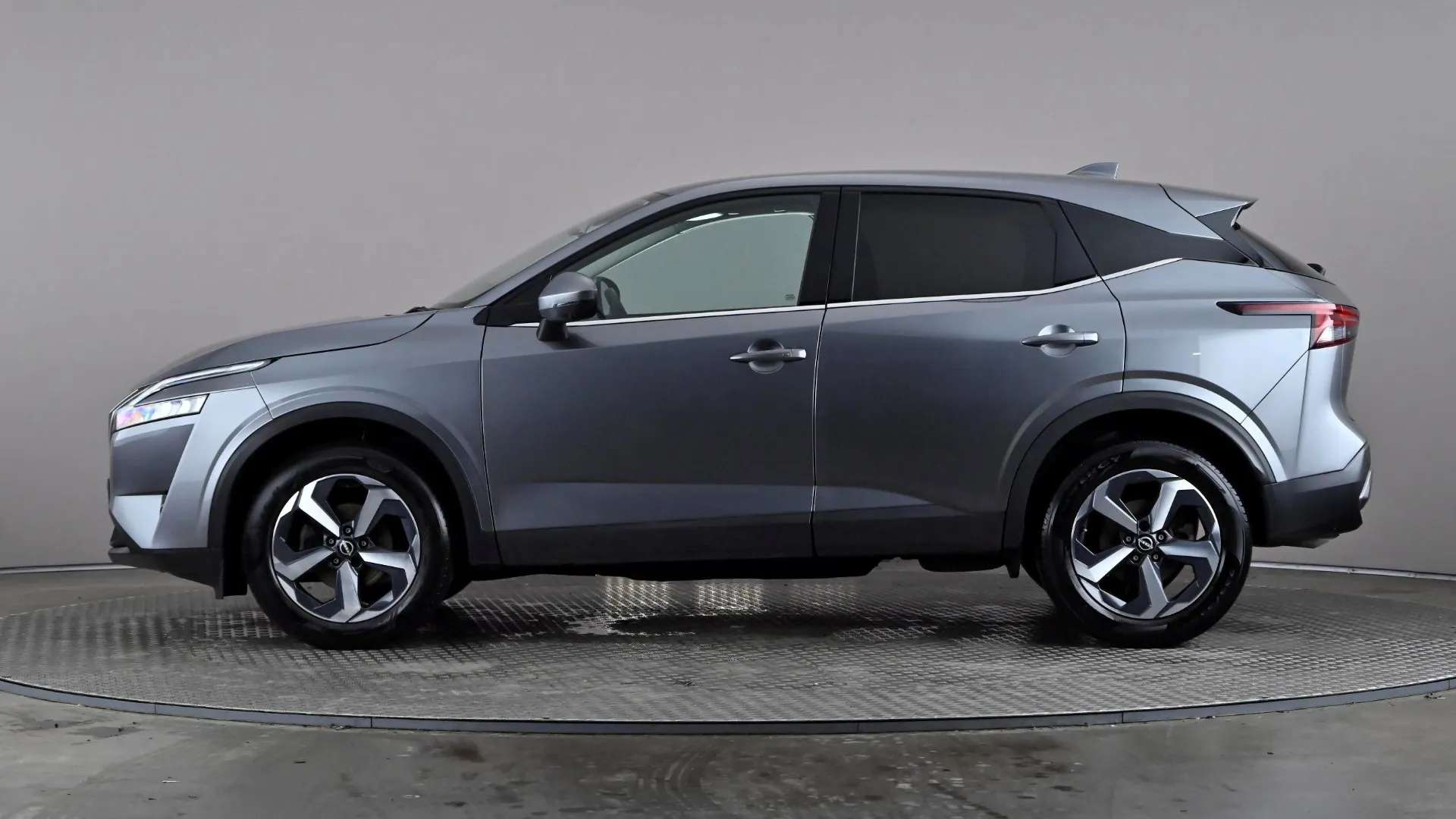 A 2022 NISSAN QASHQAI 1.3 DiG-T MH 158 N-Connecta Xtronic A 2022 NISSAN QASHQAI 1.3 DiG-T MH 158 N-Connecta Xtronic