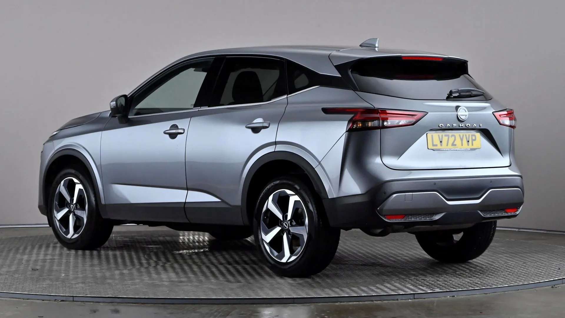 A 2022 NISSAN QASHQAI 1.3 DiG-T MH 158 N-Connecta Xtronic A 2022 NISSAN QASHQAI 1.3 DiG-T MH 158 N-Connecta Xtronic