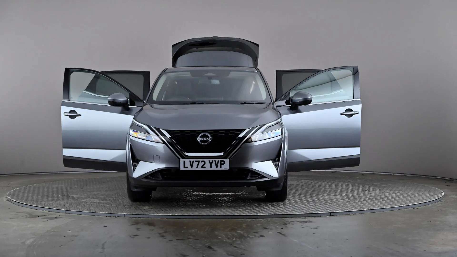 2022 NISSAN QASHQAI 2022 NISSAN QASHQAI
