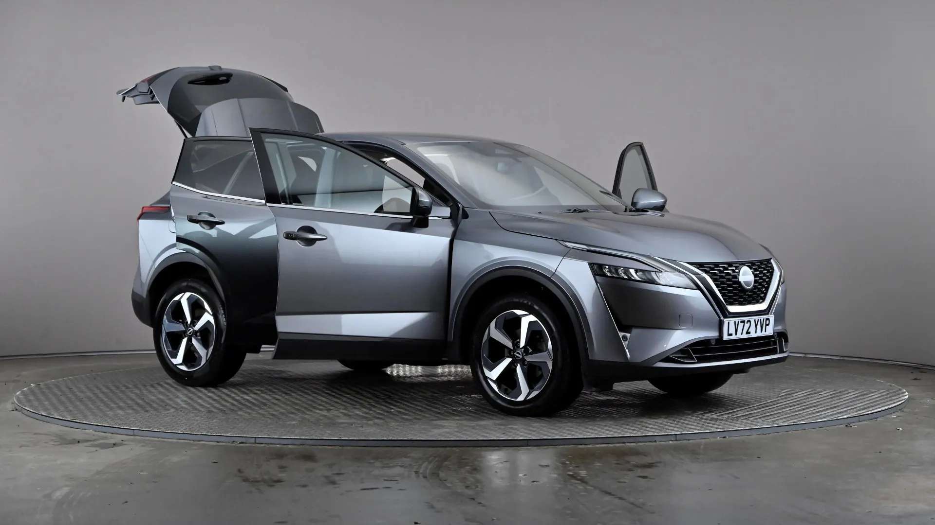 2022 NISSAN QASHQAI 2022 NISSAN QASHQAI