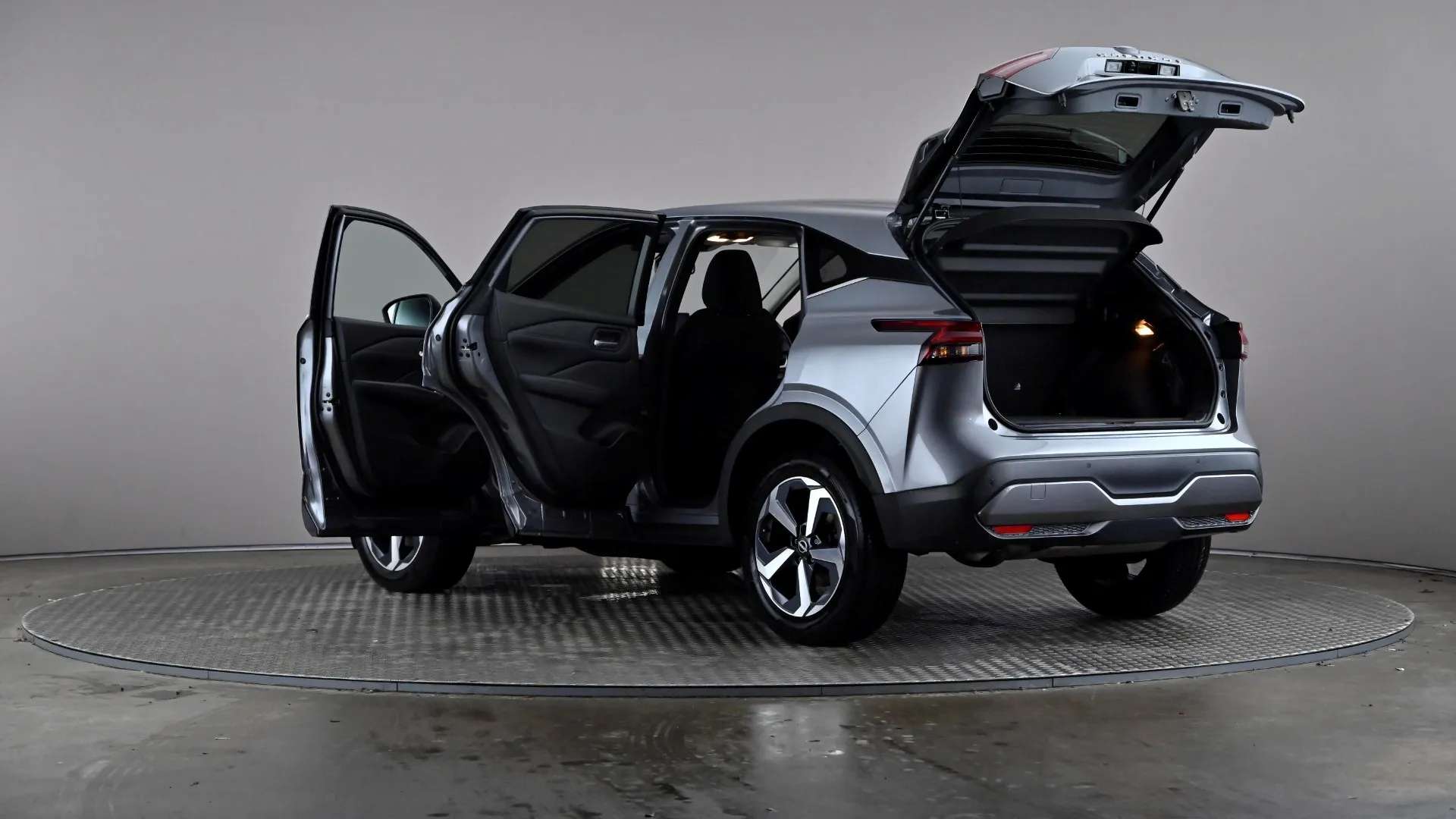 2022 NISSAN QASHQAI 2022 NISSAN QASHQAI