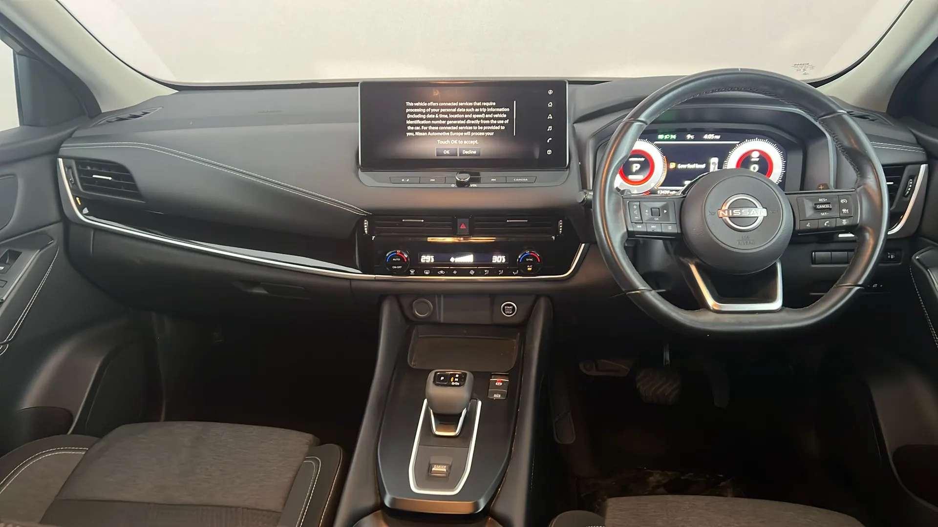 2022 NISSAN QASHQAI 2022 NISSAN QASHQAI