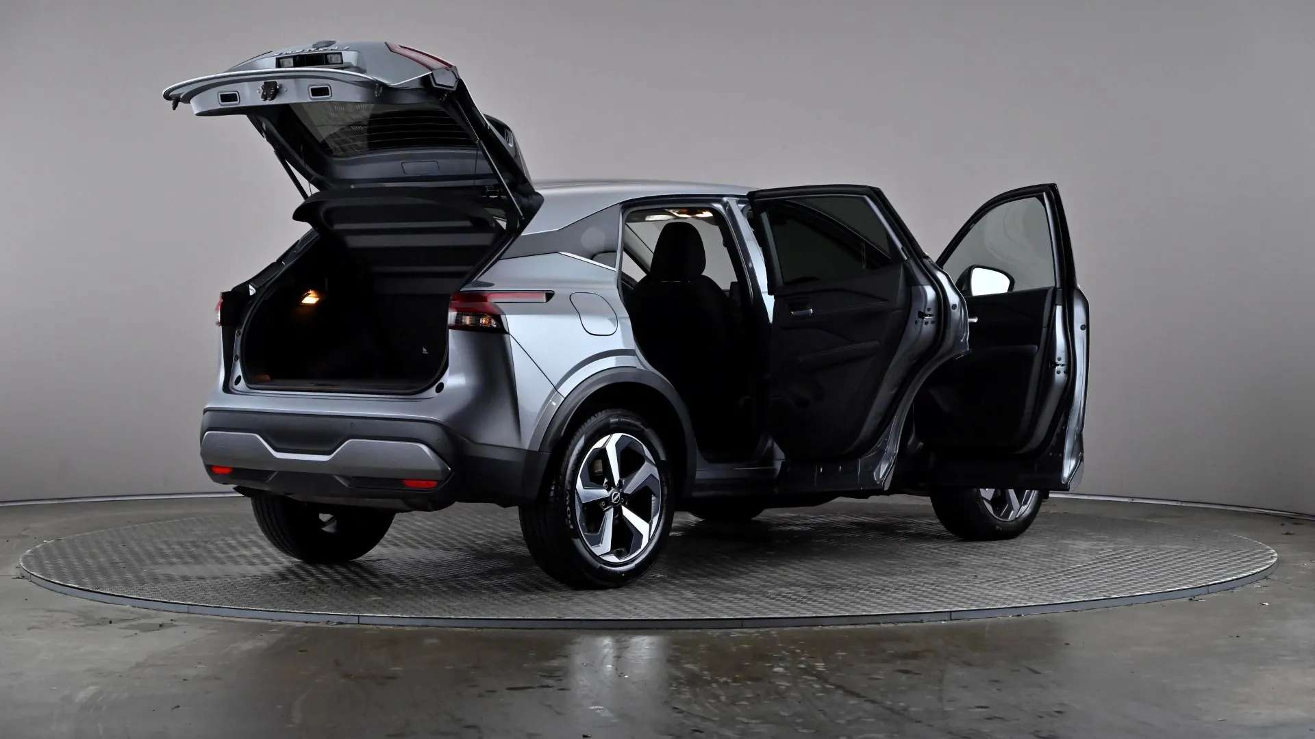 2022 NISSAN QASHQAI 2022 NISSAN QASHQAI