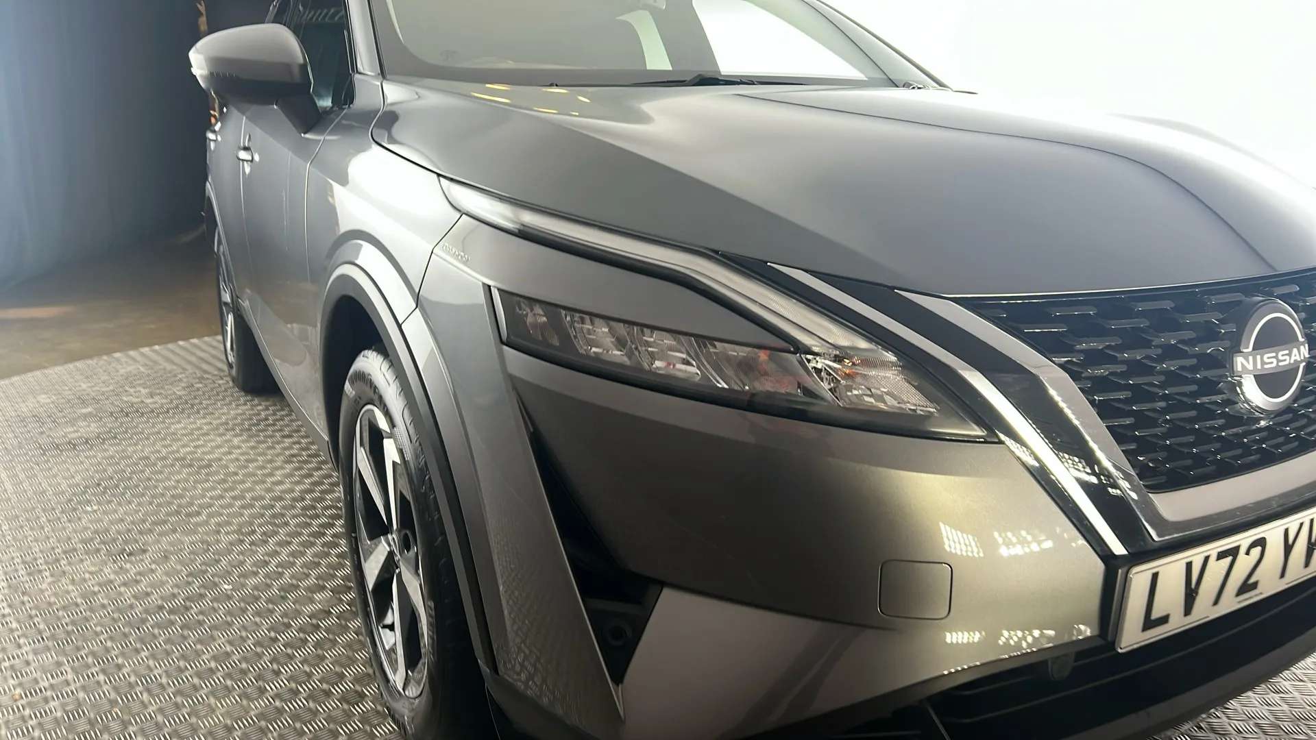 2022 NISSAN QASHQAI 2022 NISSAN QASHQAI