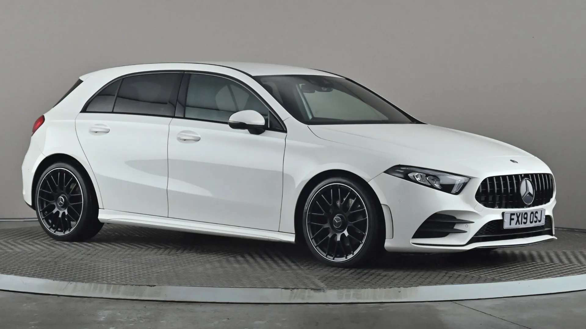A 2019 MERCEDES-BENZ A CLASS A220 AMG Line Executive Auto A 2019 MERCEDES-BENZ A CLASS A220 AMG Line Executive Auto