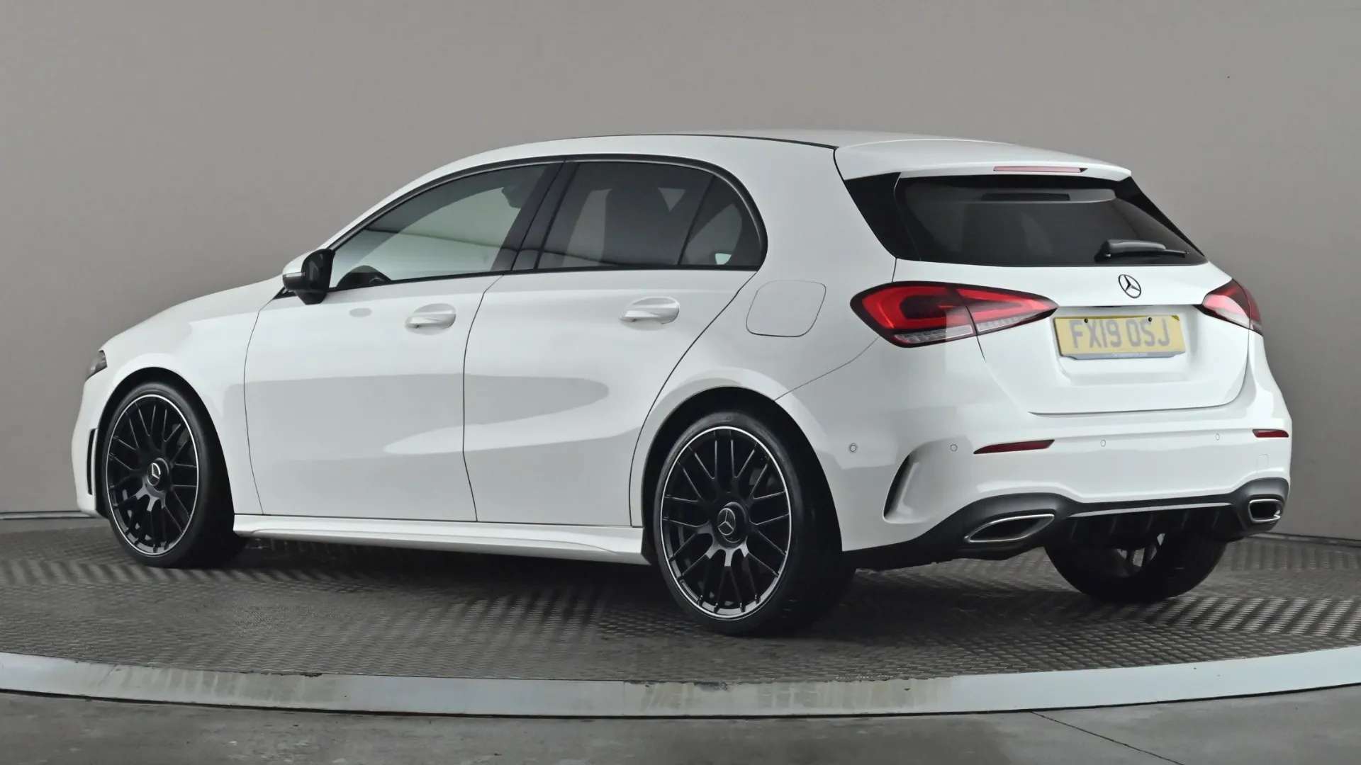 A 2019 MERCEDES-BENZ A CLASS A220 AMG Line Executive Auto A 2019 MERCEDES-BENZ A CLASS A220 AMG Line Executive Auto