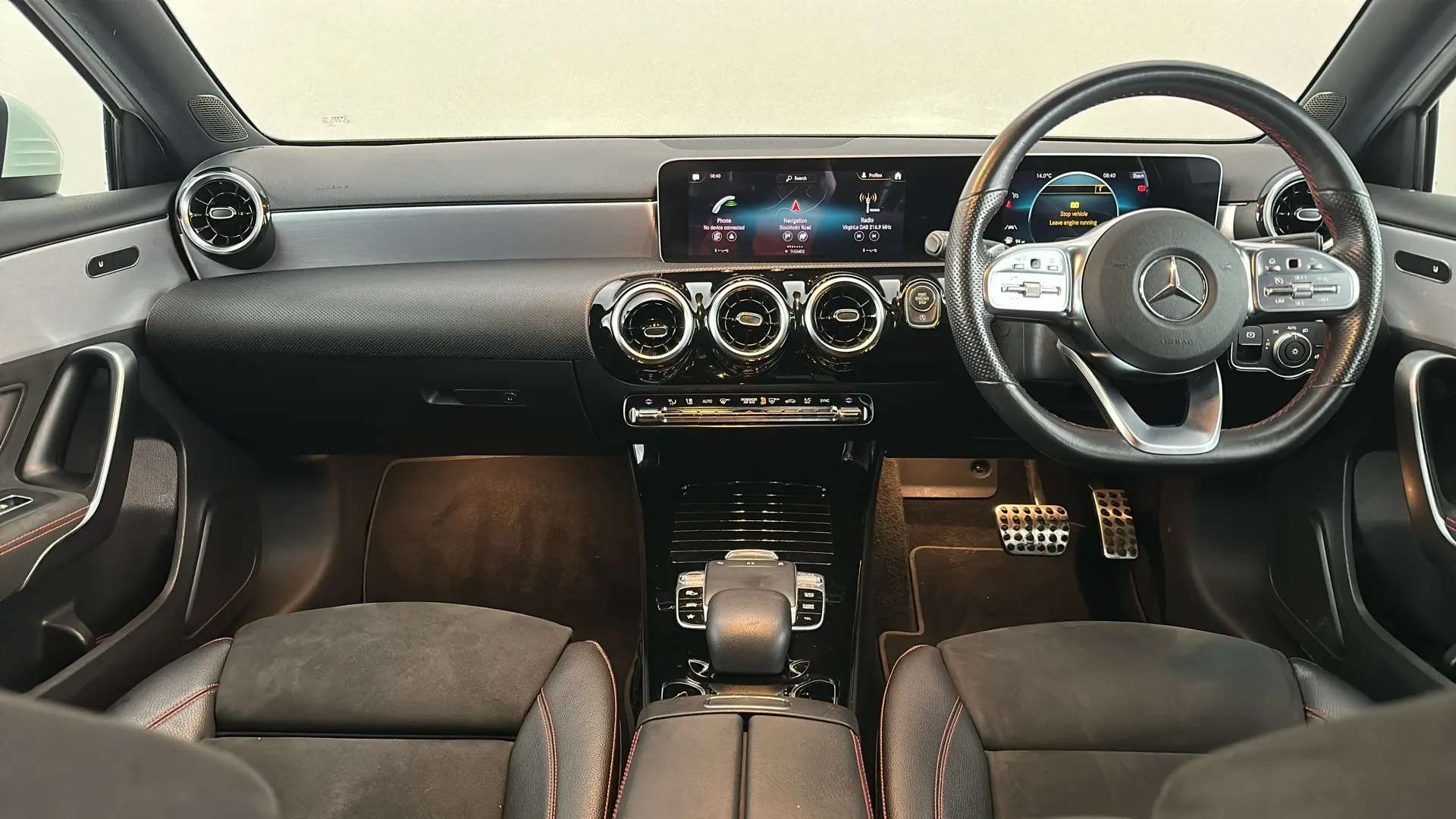 2019 MERCEDES-BENZ A CLASS 2019 MERCEDES-BENZ A CLASS