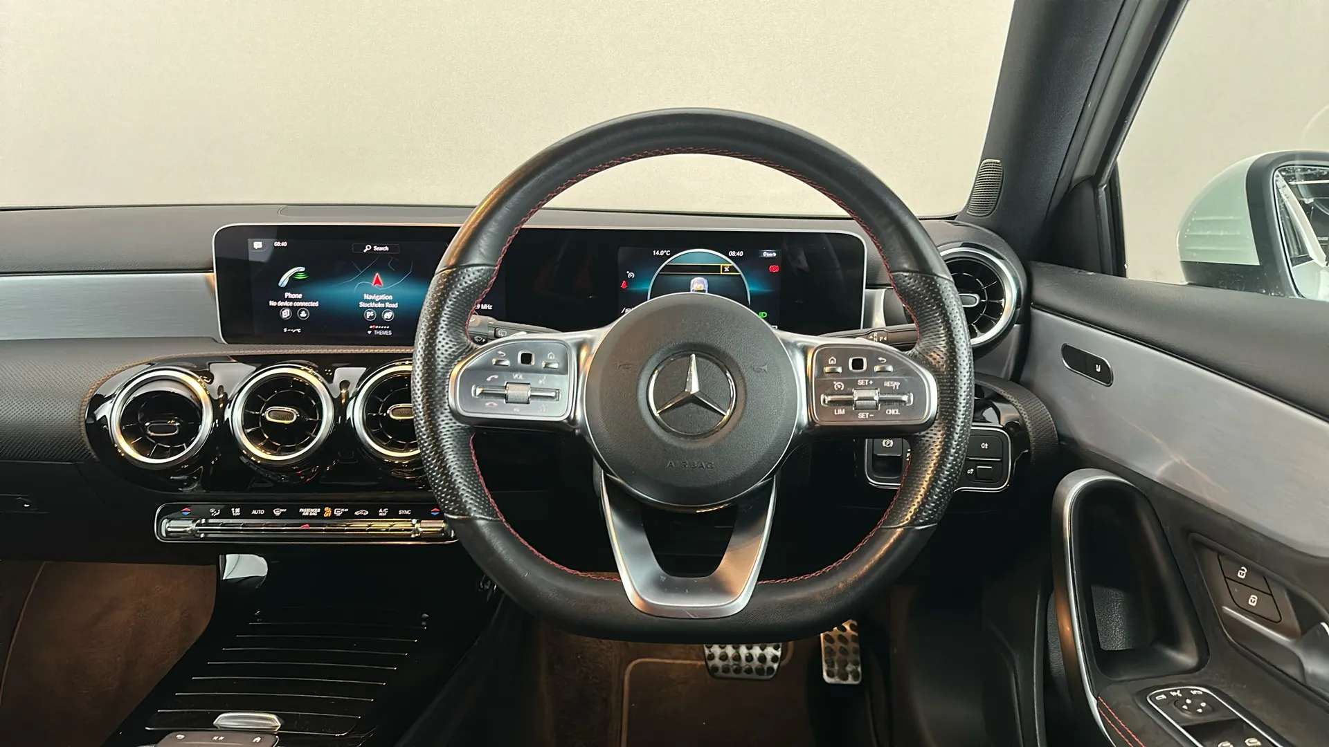 2019 MERCEDES-BENZ A CLASS 2019 MERCEDES-BENZ A CLASS