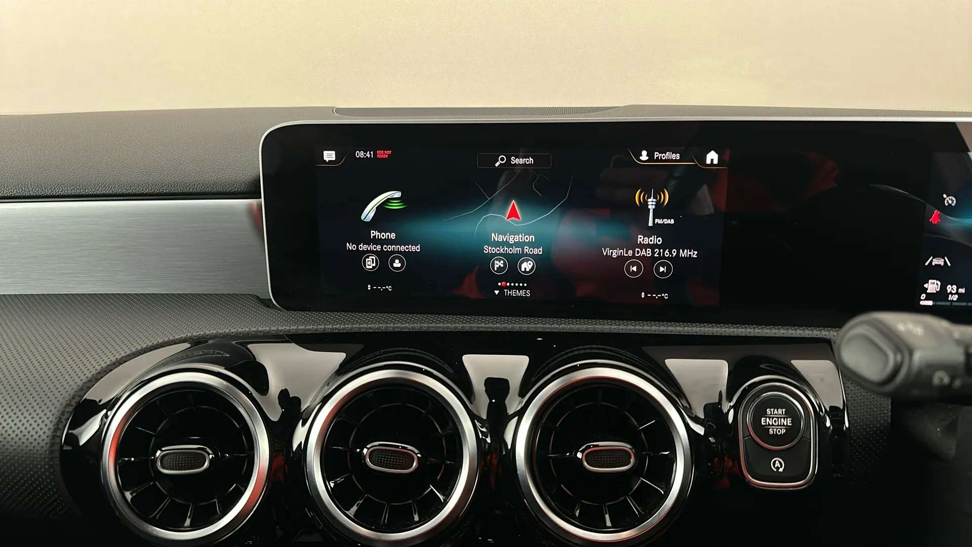 2019 MERCEDES-BENZ A CLASS 2019 MERCEDES-BENZ A CLASS