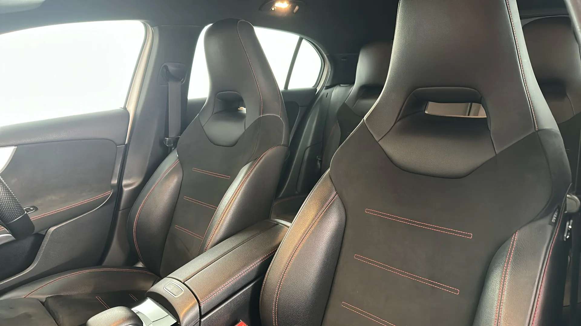 2019 MERCEDES-BENZ A CLASS 2019 MERCEDES-BENZ A CLASS