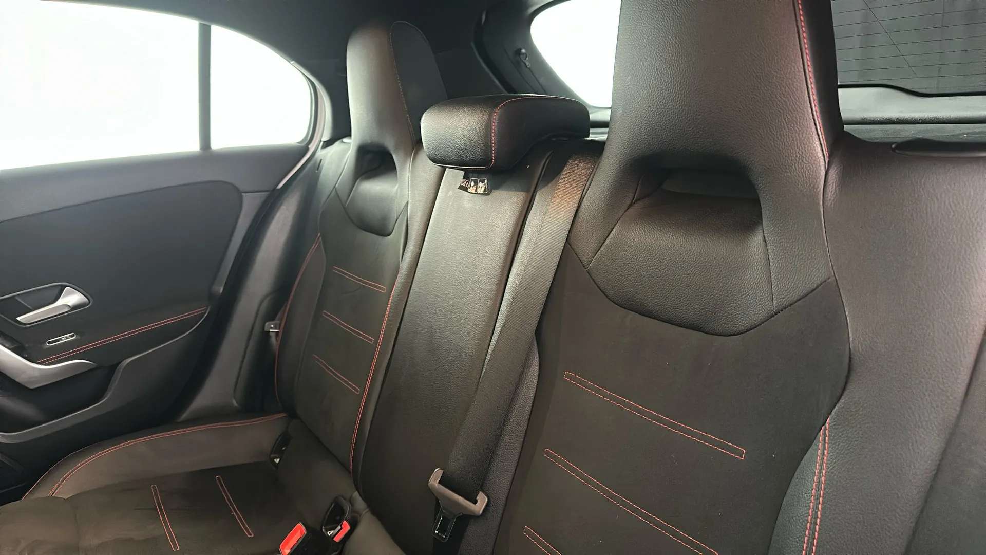 2019 MERCEDES-BENZ A CLASS 2019 MERCEDES-BENZ A CLASS