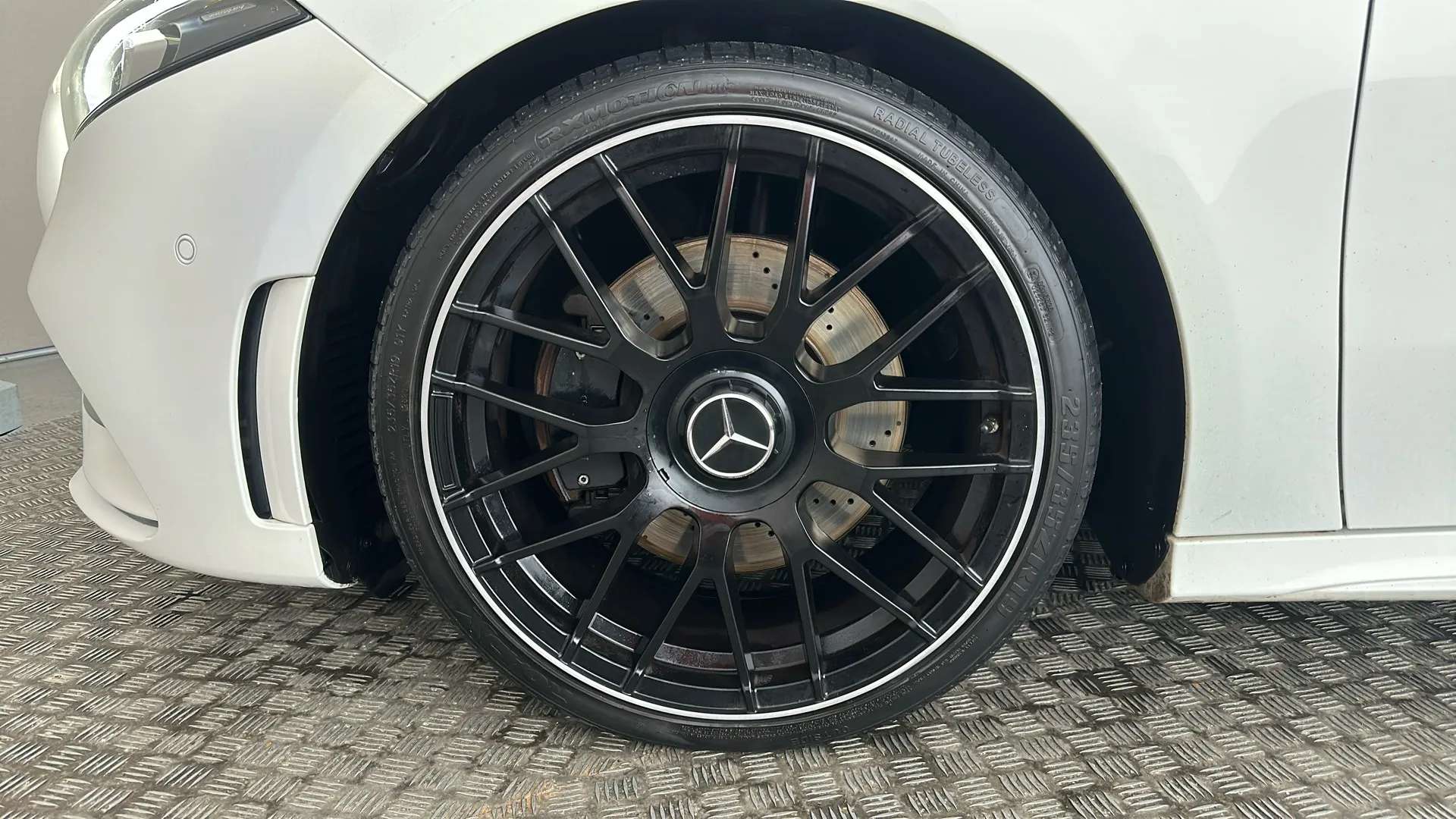 2019 MERCEDES-BENZ A CLASS 2019 MERCEDES-BENZ A CLASS