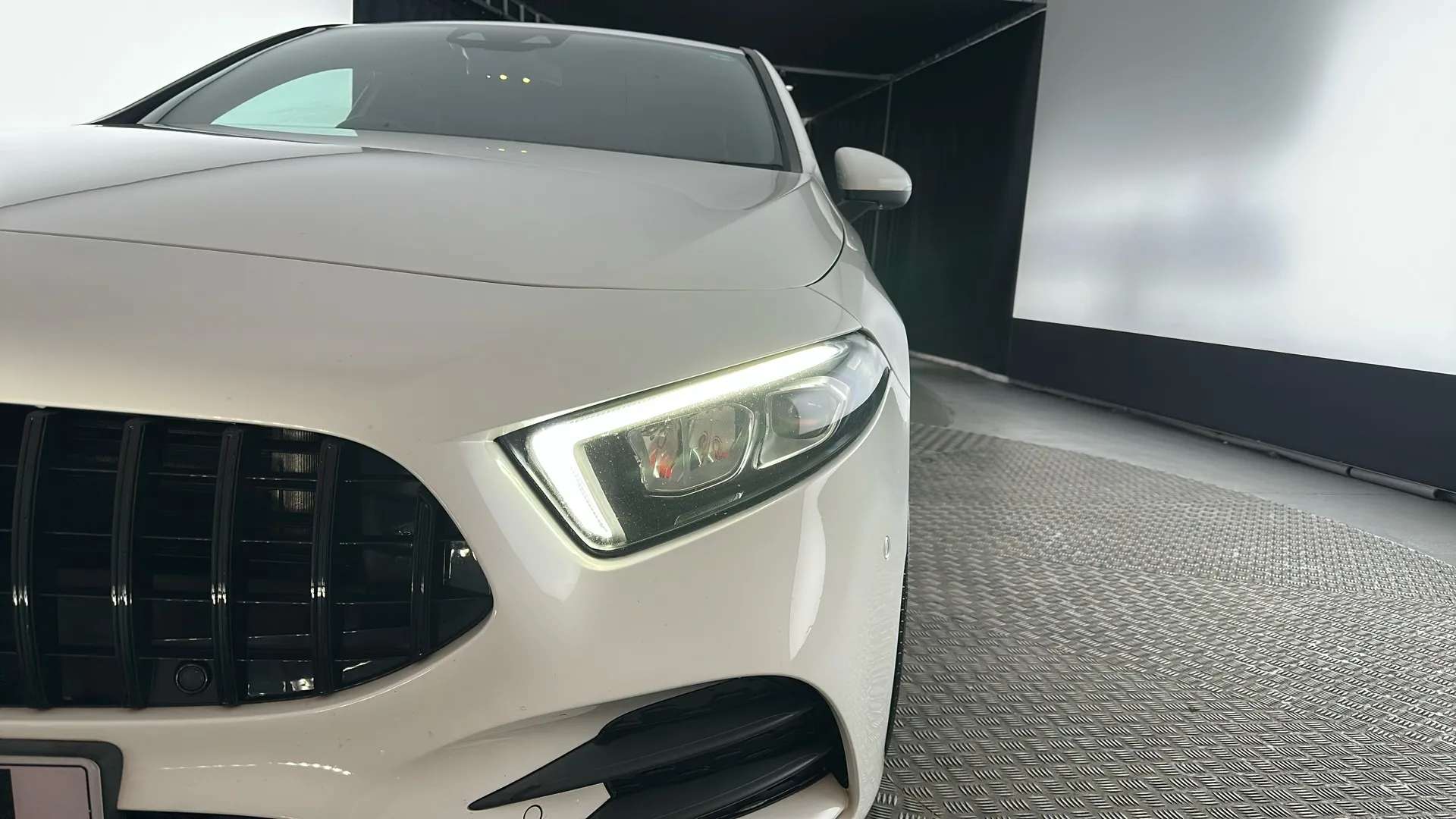 2019 MERCEDES-BENZ A CLASS 2019 MERCEDES-BENZ A CLASS