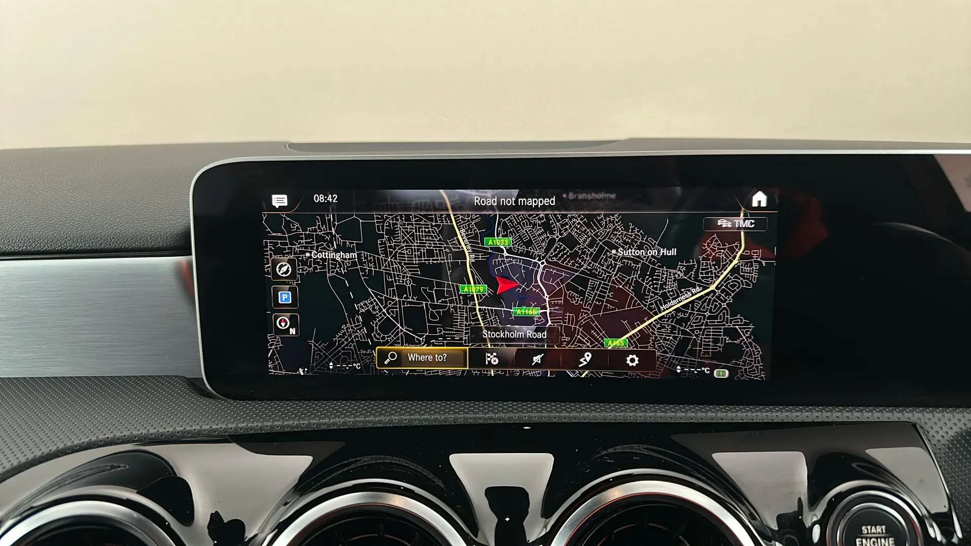 2019 MERCEDES-BENZ A CLASS 2019 MERCEDES-BENZ A CLASS