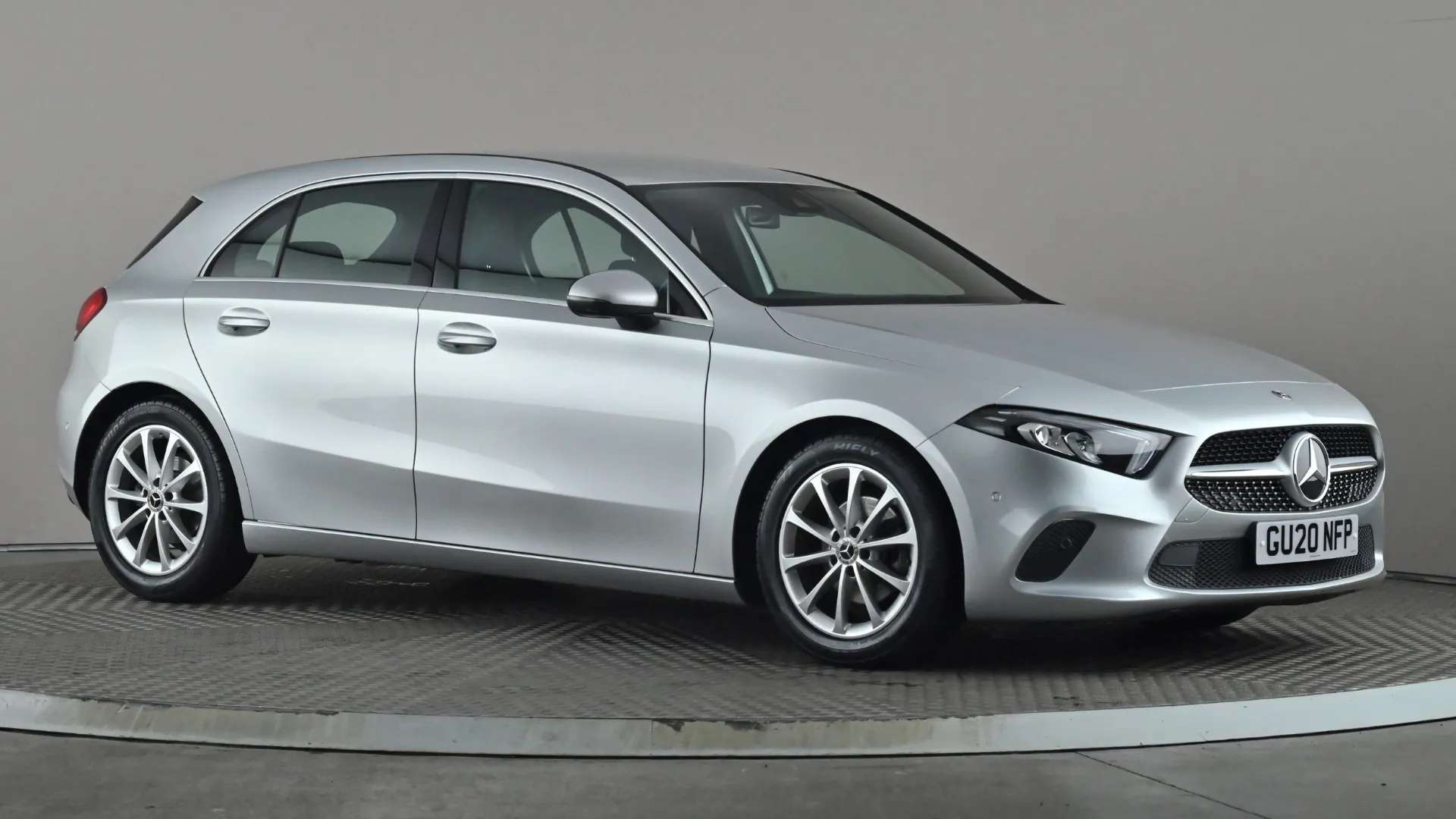 A 2020 MERCEDES-BENZ A CLASS A180 Sport Executive Auto A 2020 MERCEDES-BENZ A CLASS A180 Sport Executive Auto