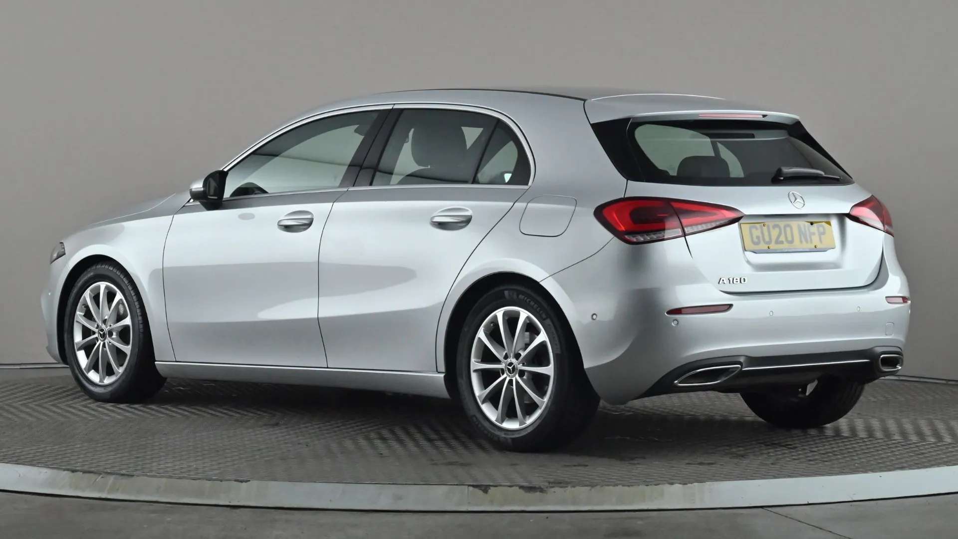 A 2020 MERCEDES-BENZ A CLASS A180 Sport Executive Auto A 2020 MERCEDES-BENZ A CLASS A180 Sport Executive Auto