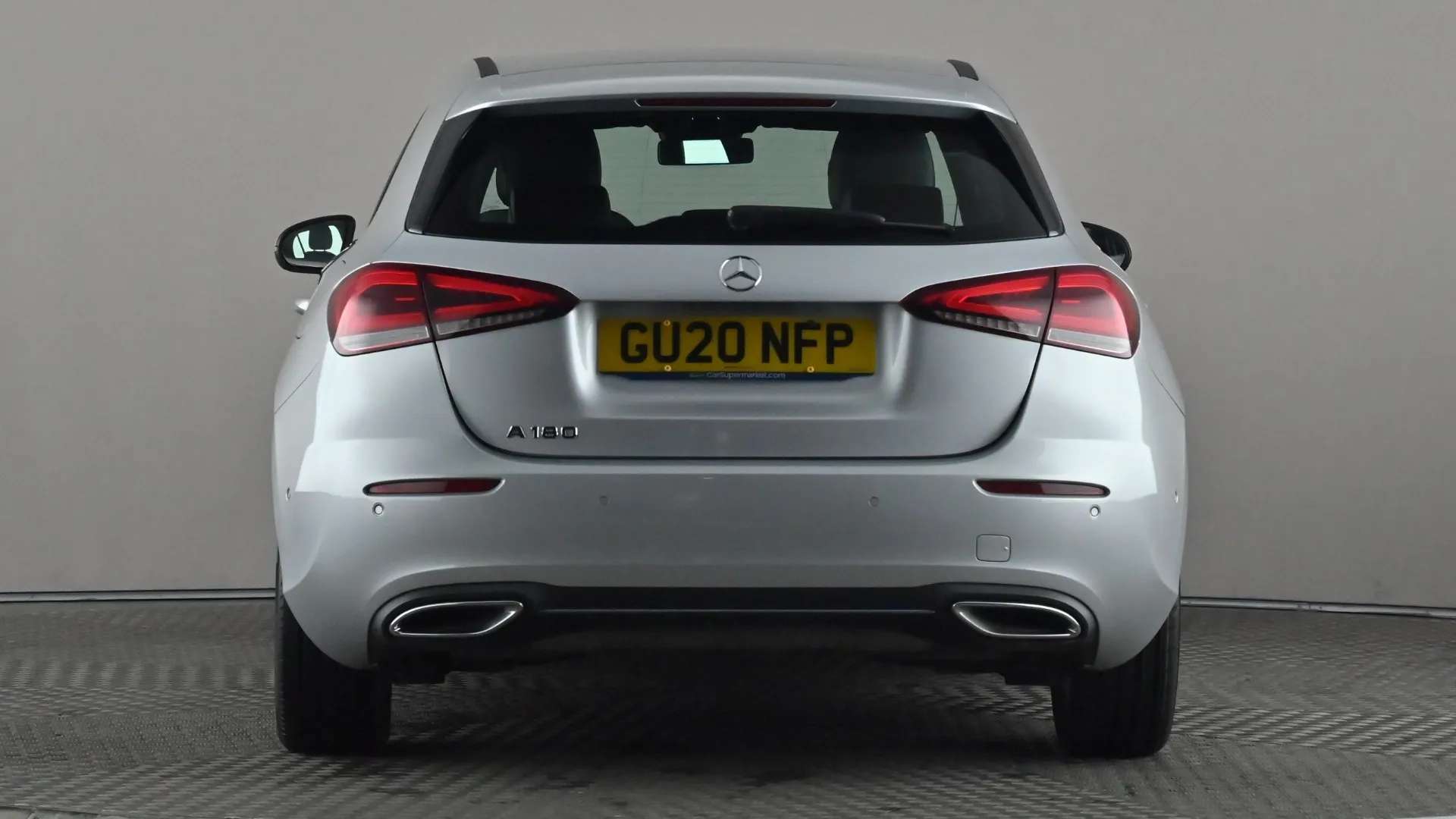 2020 MERCEDES-BENZ A CLASS 2020 MERCEDES-BENZ A CLASS