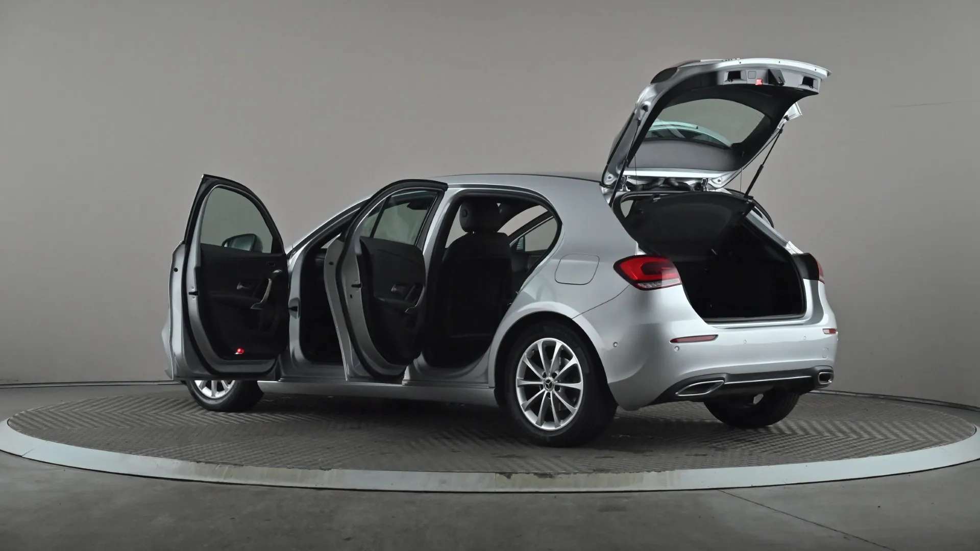 2020 MERCEDES-BENZ A CLASS 2020 MERCEDES-BENZ A CLASS