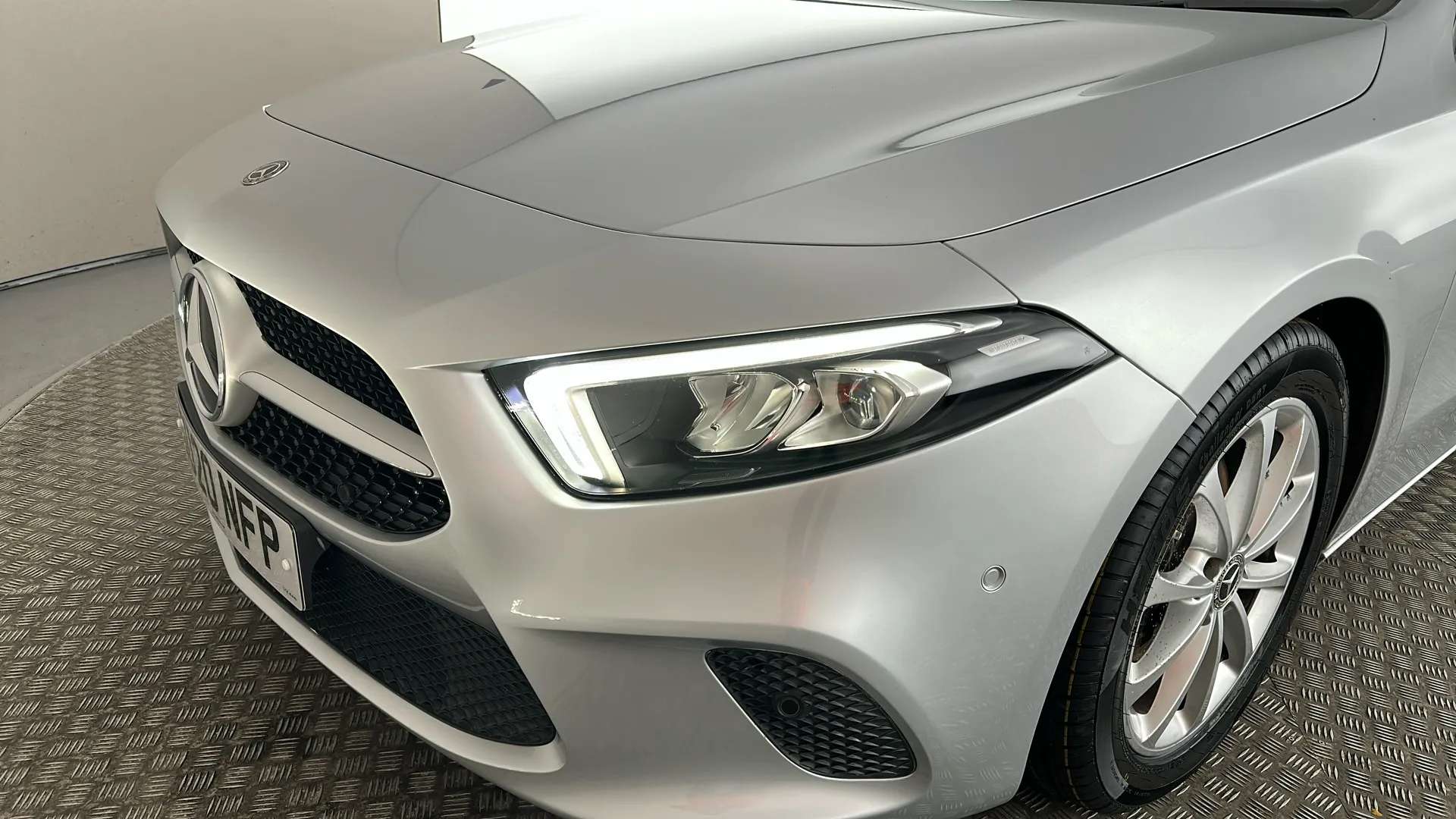 2020 MERCEDES-BENZ A CLASS 2020 MERCEDES-BENZ A CLASS