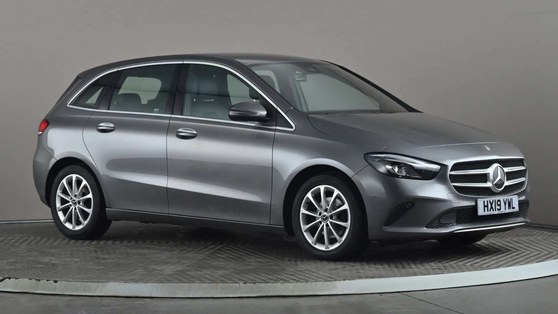 A 2019 MERCEDES-BENZ B CLASS B180d Sport Executive Auto A 2019 MERCEDES-BENZ B CLASS B180d Sport Executive Auto