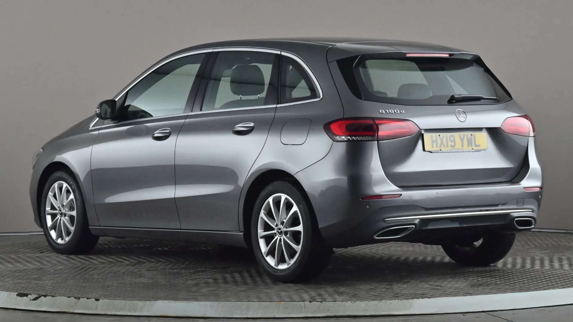 A 2019 MERCEDES-BENZ B CLASS B180d Sport Executive Auto A 2019 MERCEDES-BENZ B CLASS B180d Sport Executive Auto