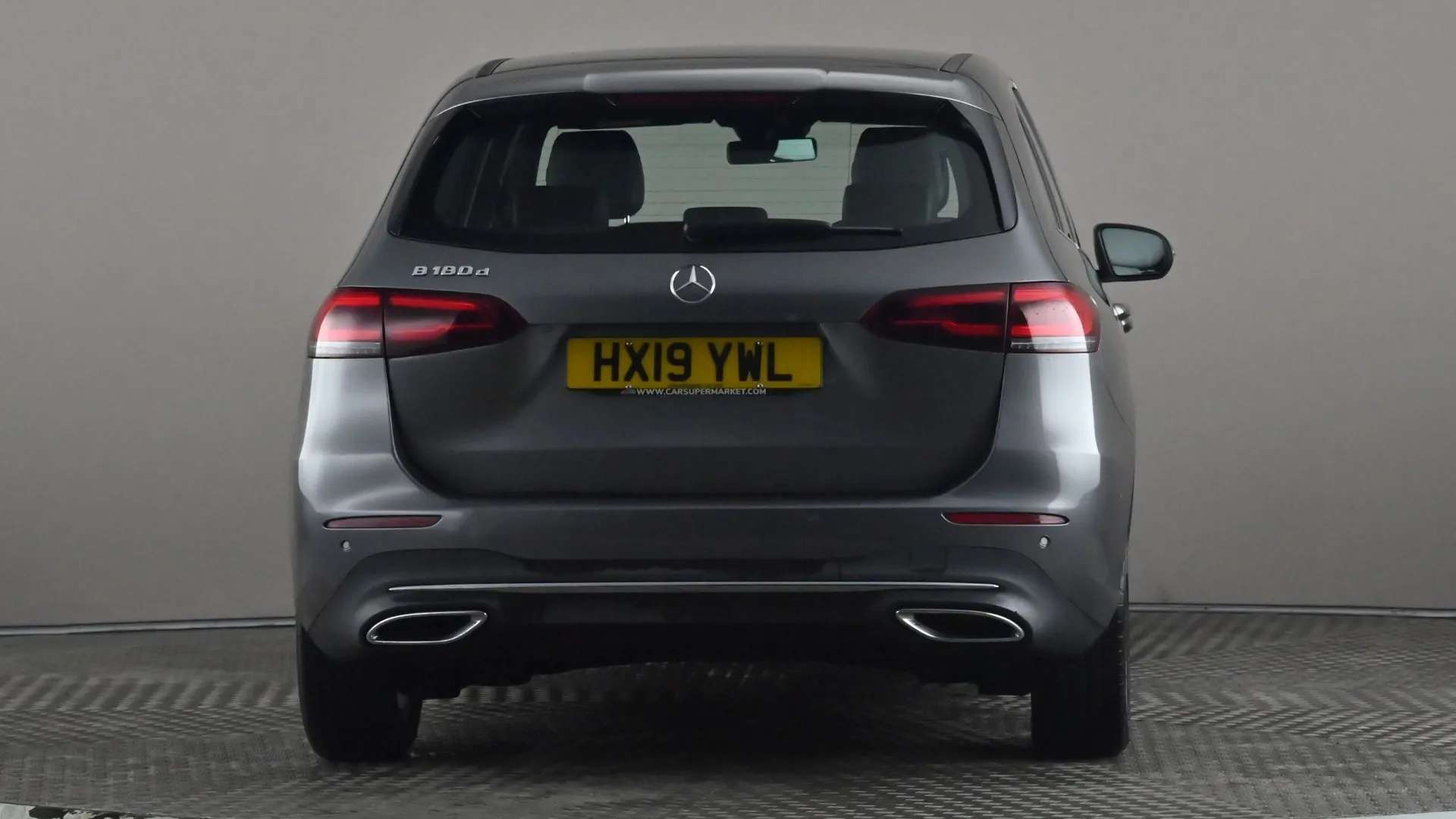 2019 MERCEDES-BENZ B CLASS 2019 MERCEDES-BENZ B CLASS