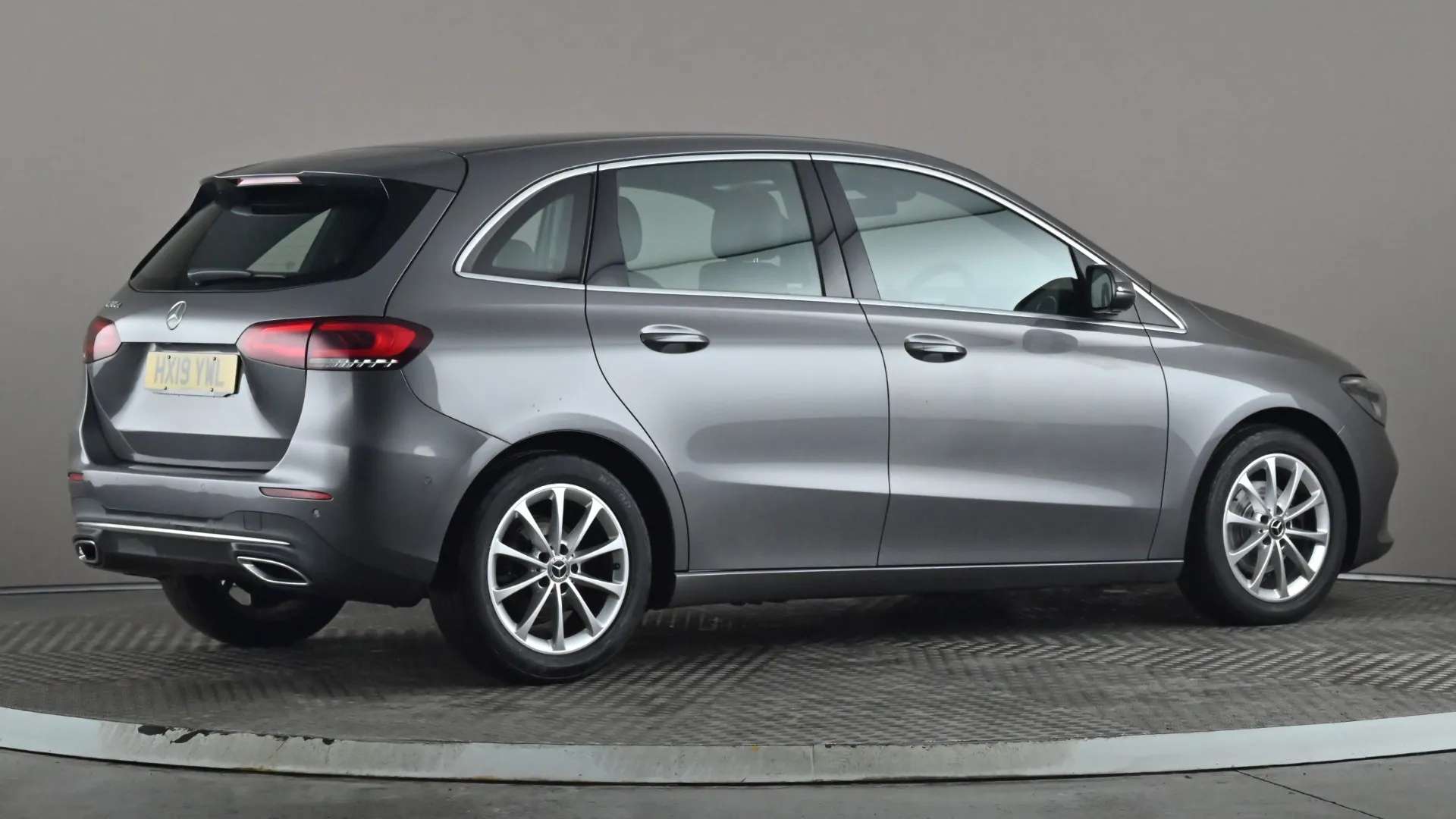 2019 MERCEDES-BENZ B CLASS 2019 MERCEDES-BENZ B CLASS