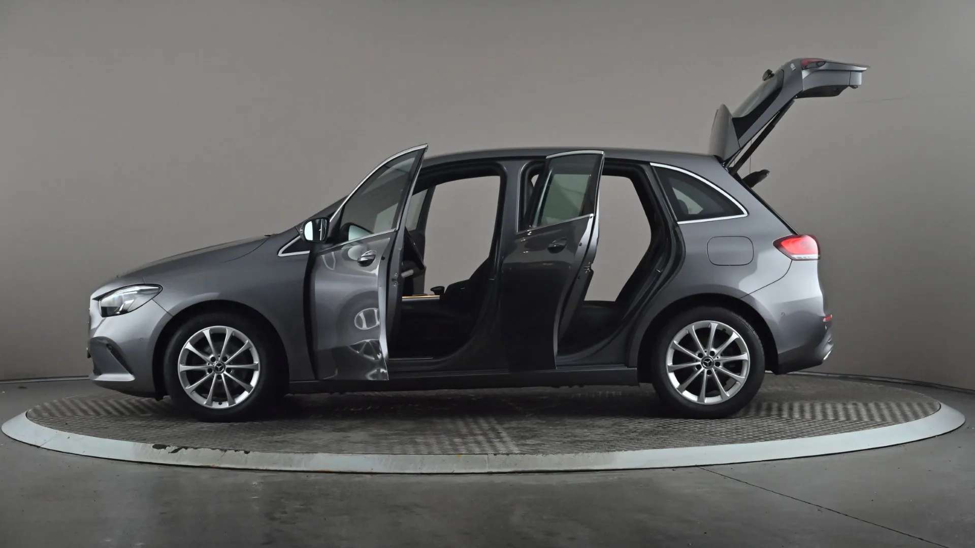 2019 MERCEDES-BENZ B CLASS 2019 MERCEDES-BENZ B CLASS