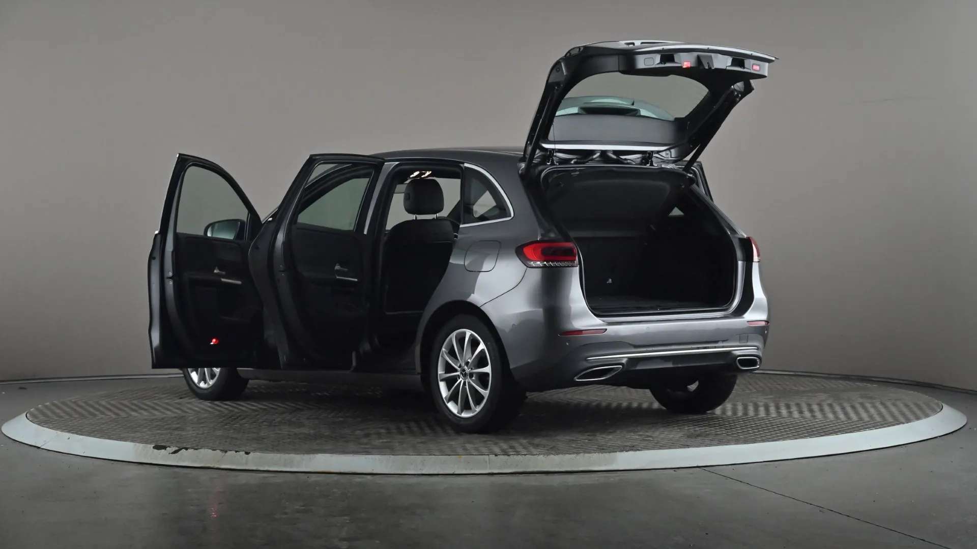 2019 MERCEDES-BENZ B CLASS 2019 MERCEDES-BENZ B CLASS