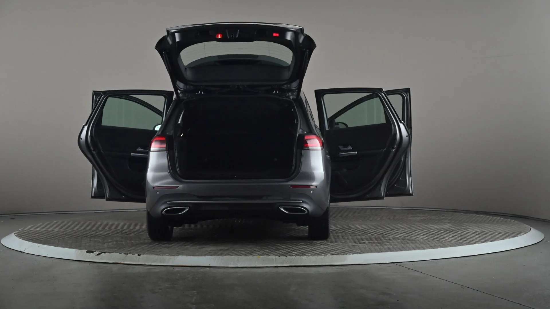 2019 MERCEDES-BENZ B CLASS 2019 MERCEDES-BENZ B CLASS