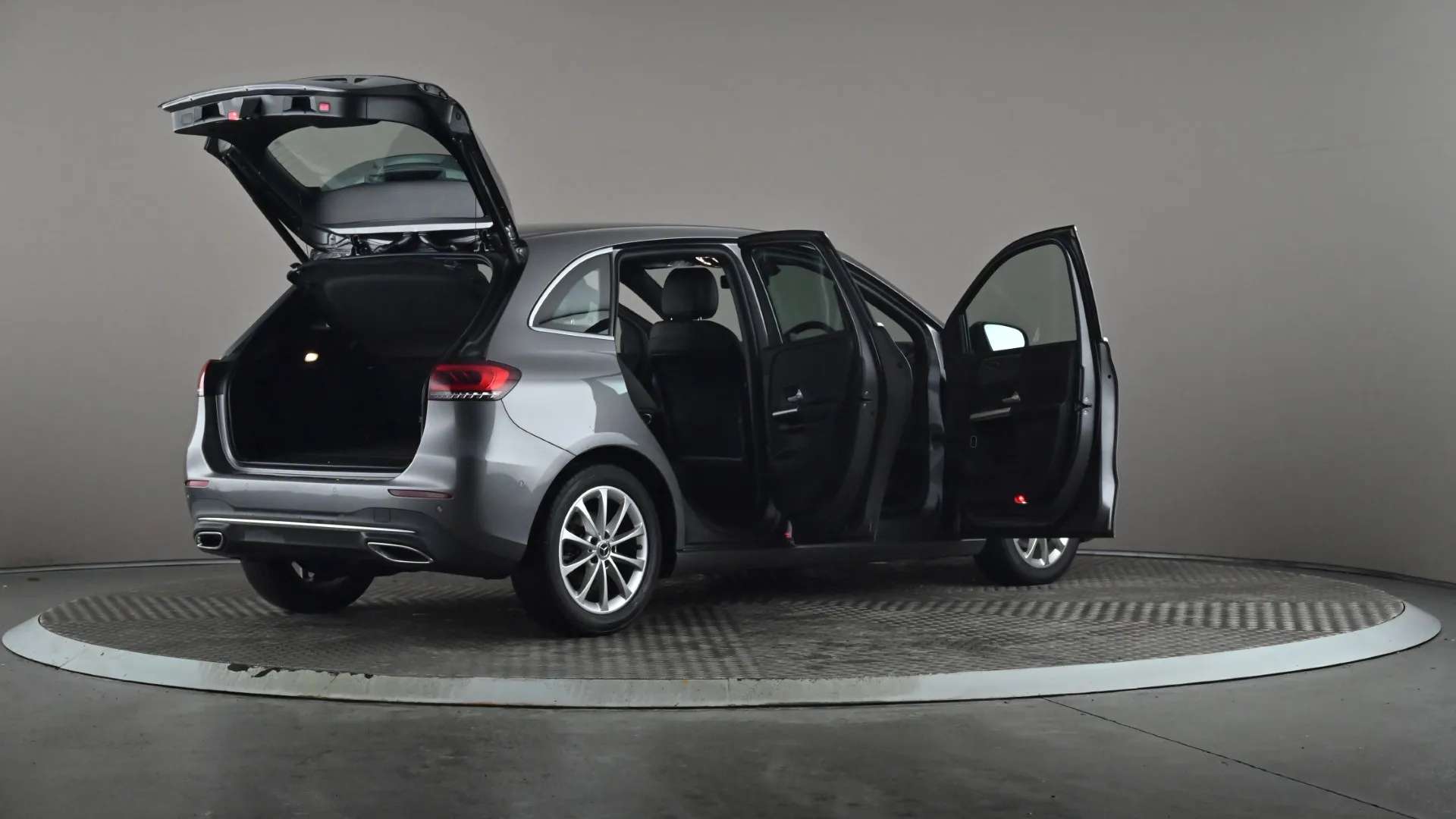 2019 MERCEDES-BENZ B CLASS 2019 MERCEDES-BENZ B CLASS