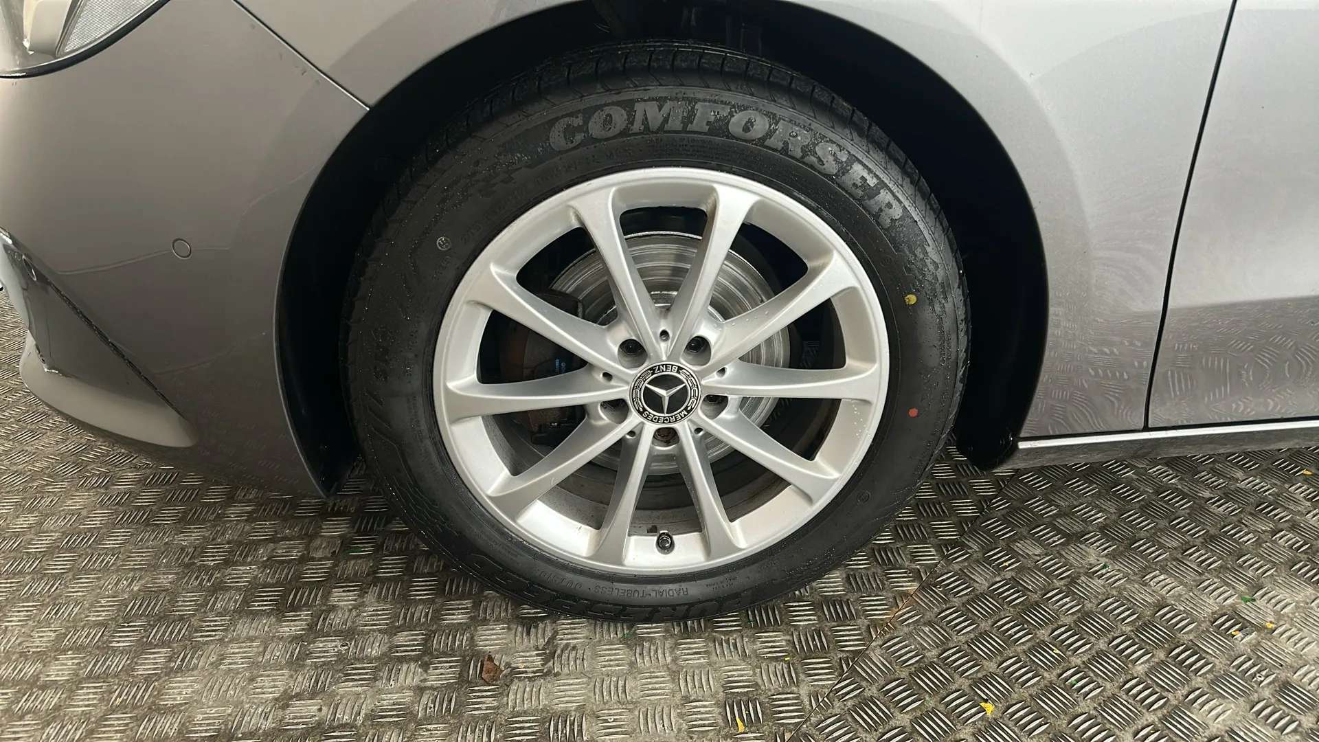 2019 MERCEDES-BENZ B CLASS 2019 MERCEDES-BENZ B CLASS