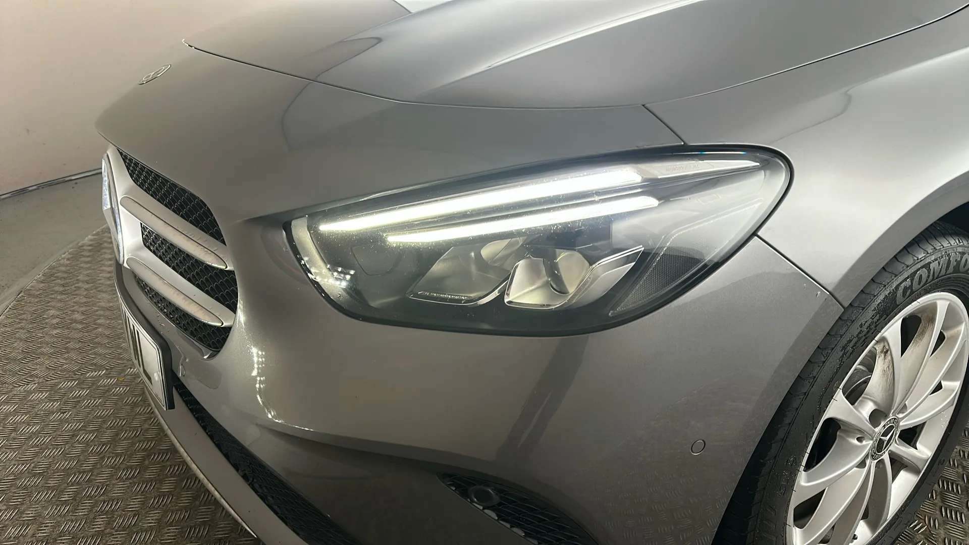 2019 MERCEDES-BENZ B CLASS 2019 MERCEDES-BENZ B CLASS