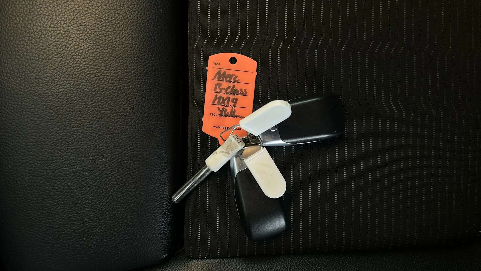 2019 MERCEDES-BENZ B CLASS 2019 MERCEDES-BENZ B CLASS