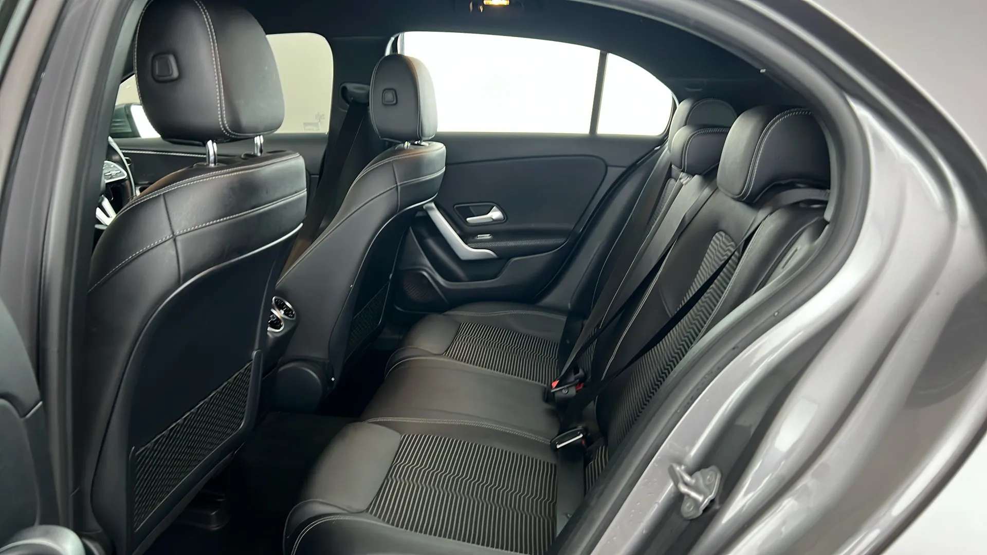 2019 MERCEDES-BENZ A CLASS 2019 MERCEDES-BENZ A CLASS