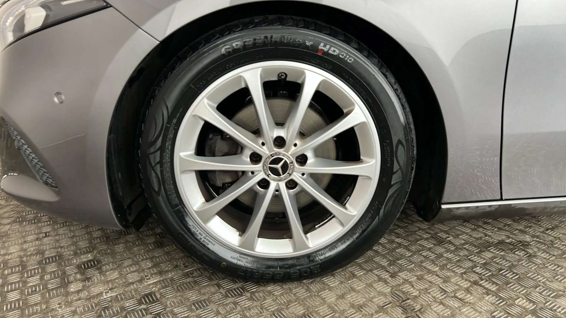 2019 MERCEDES-BENZ A CLASS 2019 MERCEDES-BENZ A CLASS