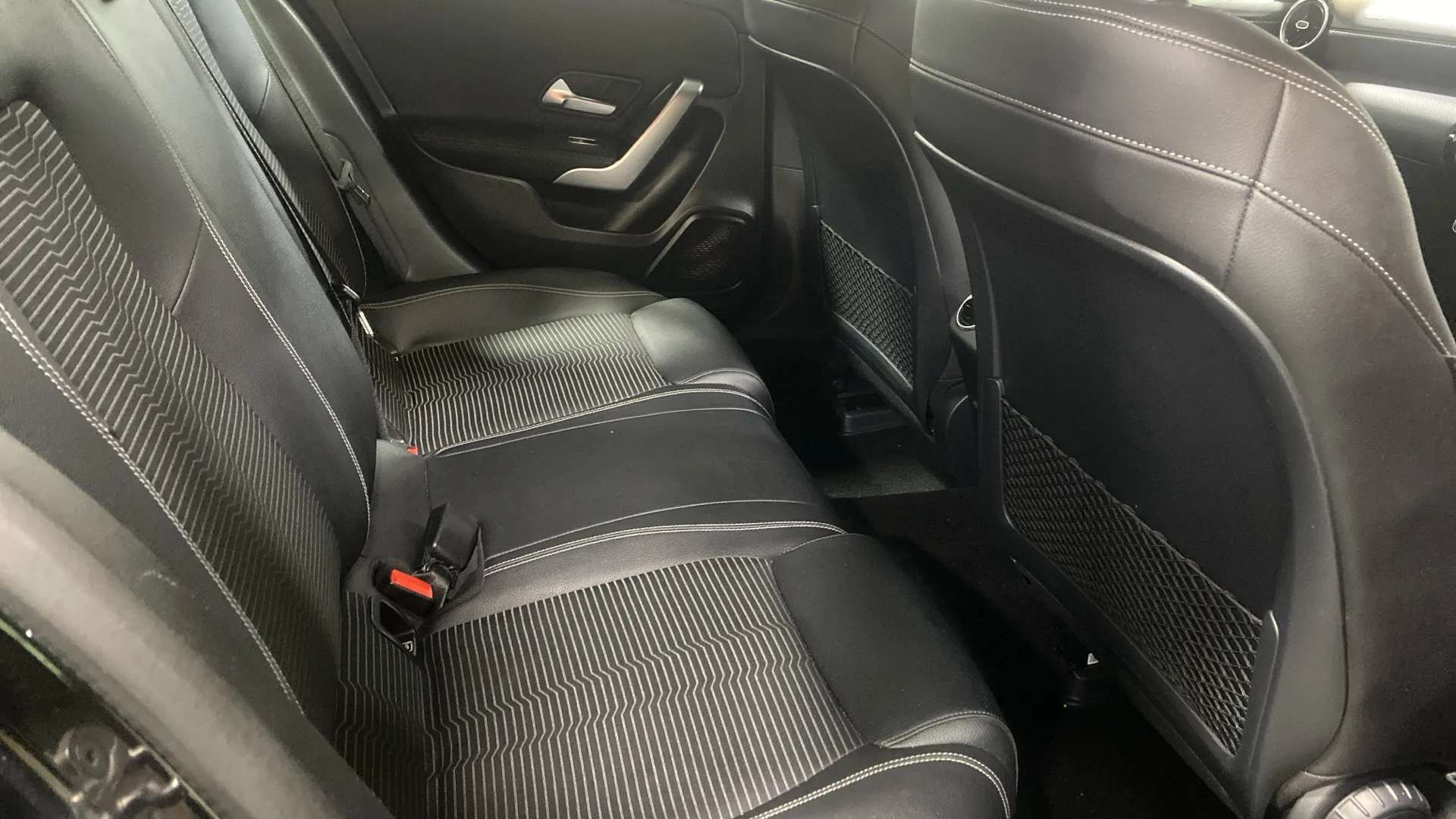 2018 MERCEDES-BENZ A CLASS 2018 MERCEDES-BENZ A CLASS