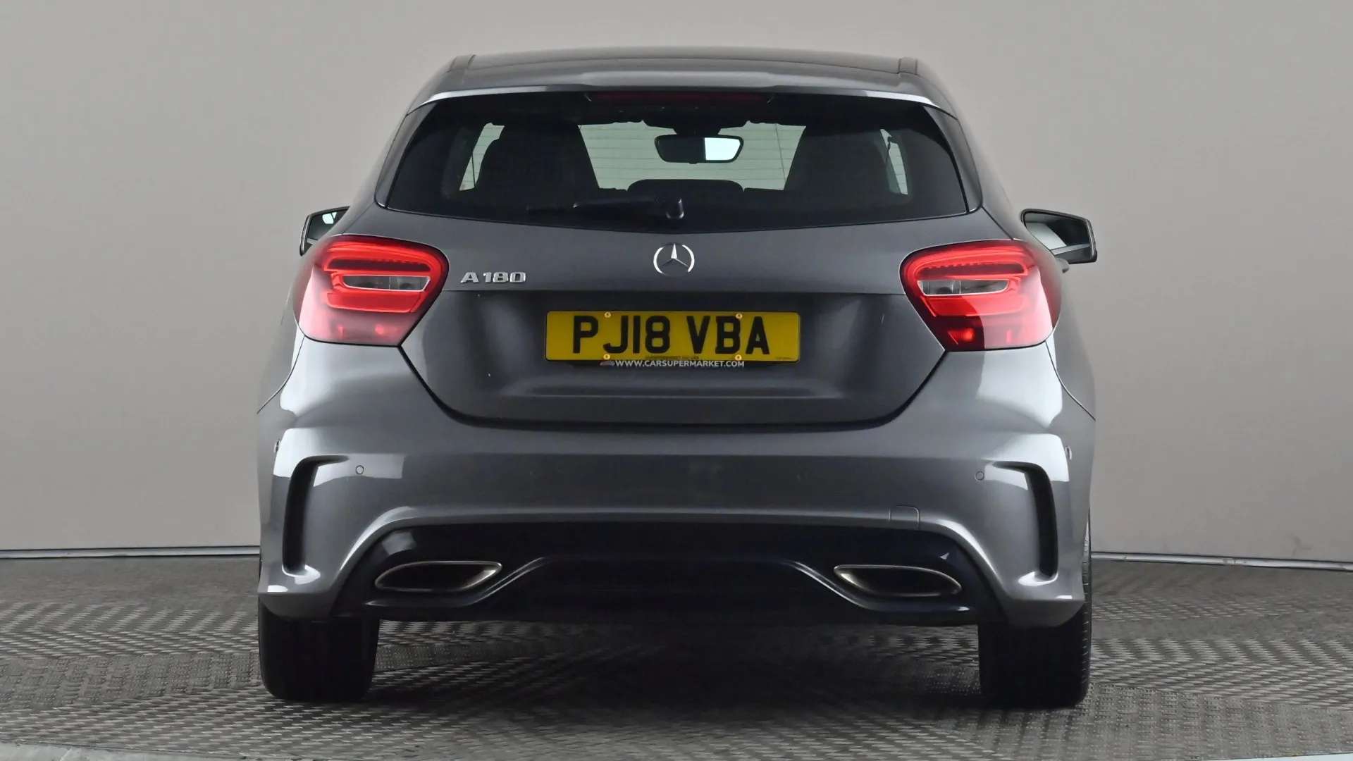 2018 MERCEDES-BENZ A CLASS 2018 MERCEDES-BENZ A CLASS